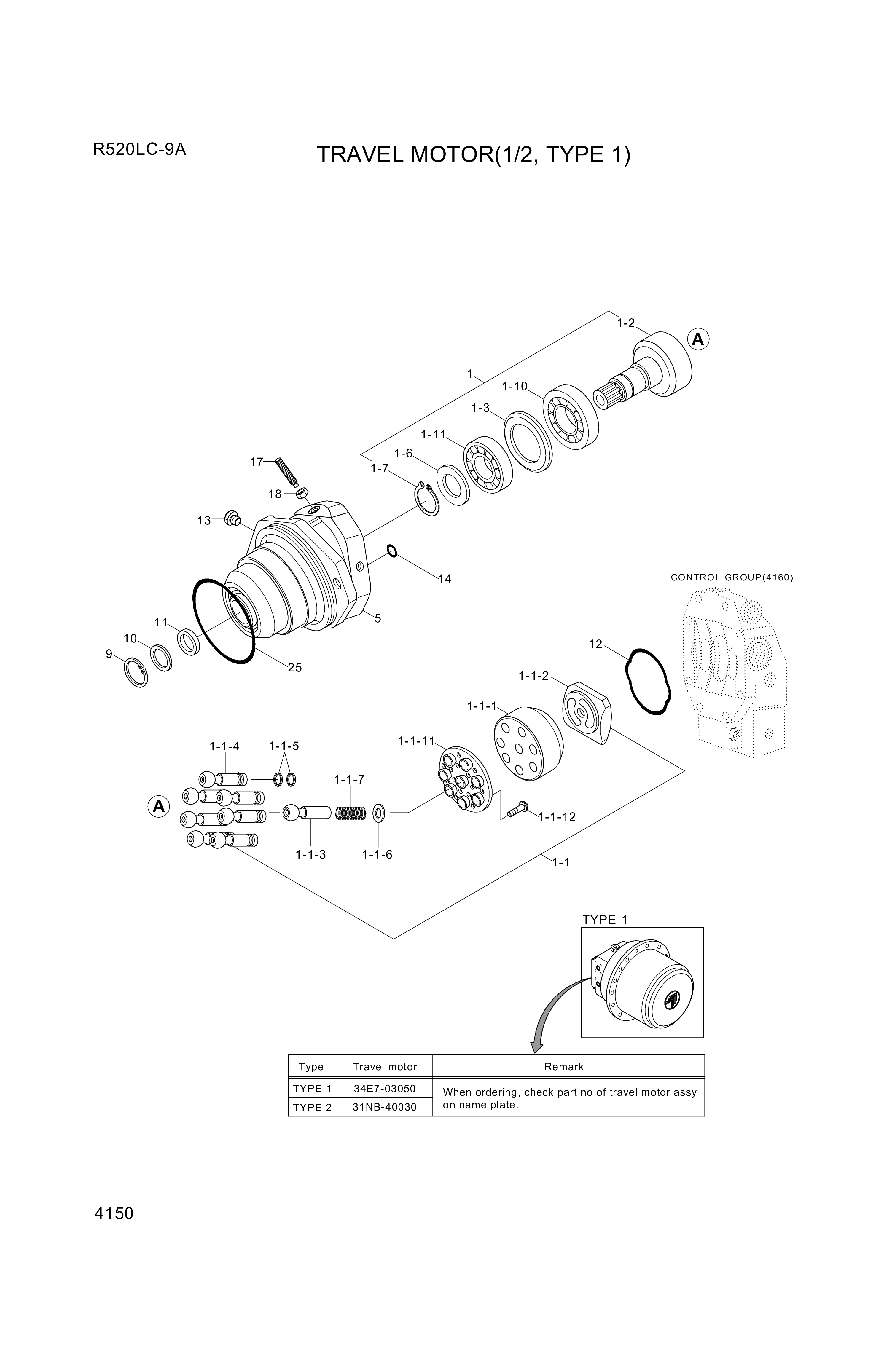 drawing for Hyundai Construction Equipment R902078525 - HOUSING (figure 4)