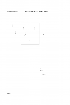 Technical drawing of Hyundai Construction Equipment 94750-37100 SWITCH ASSY-PRESSURE with dimensions and layout (figure 5)