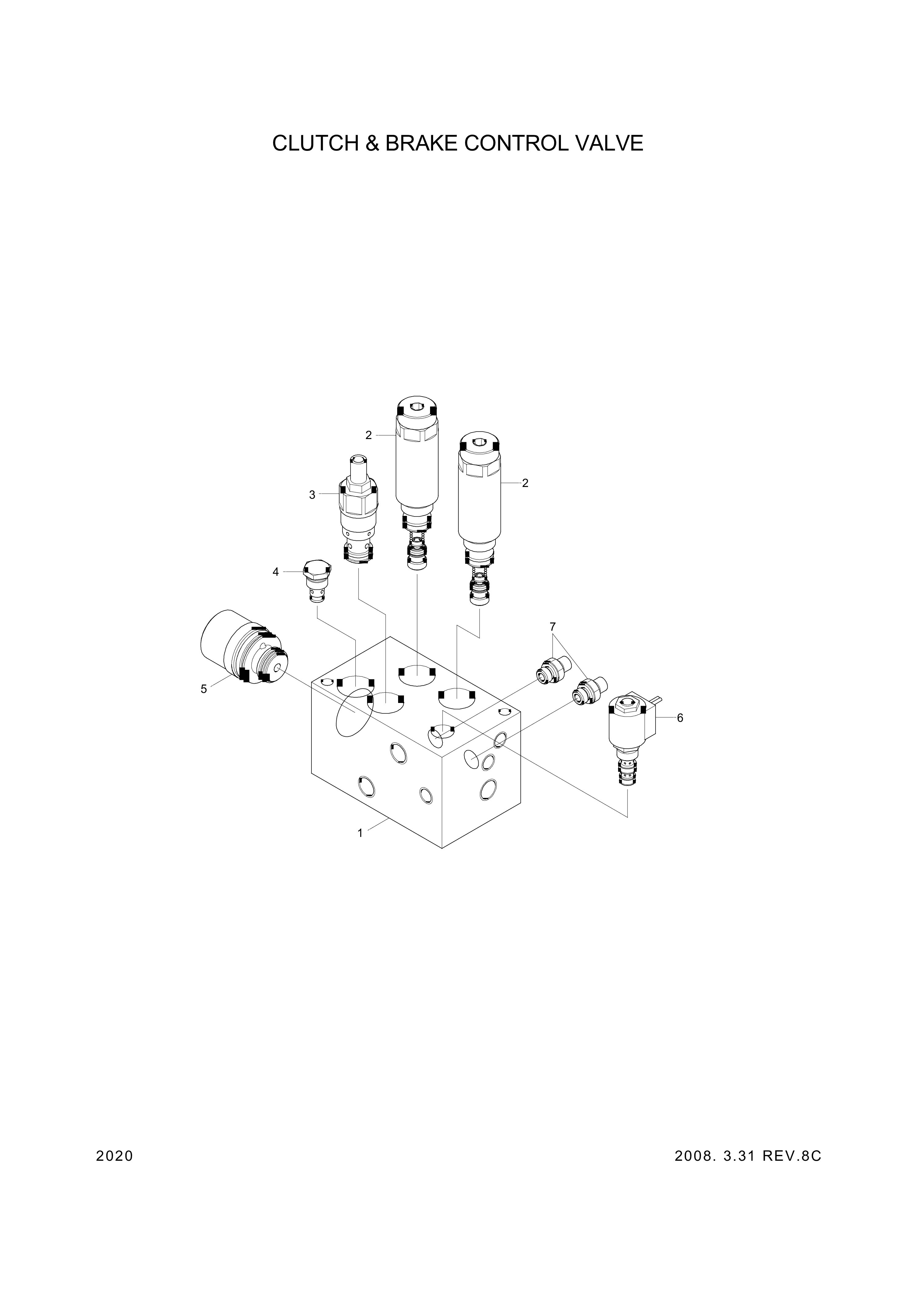 drawing for Hyundai Construction Equipment ZUAH-00746 - FILTER-LINE (figure 2)