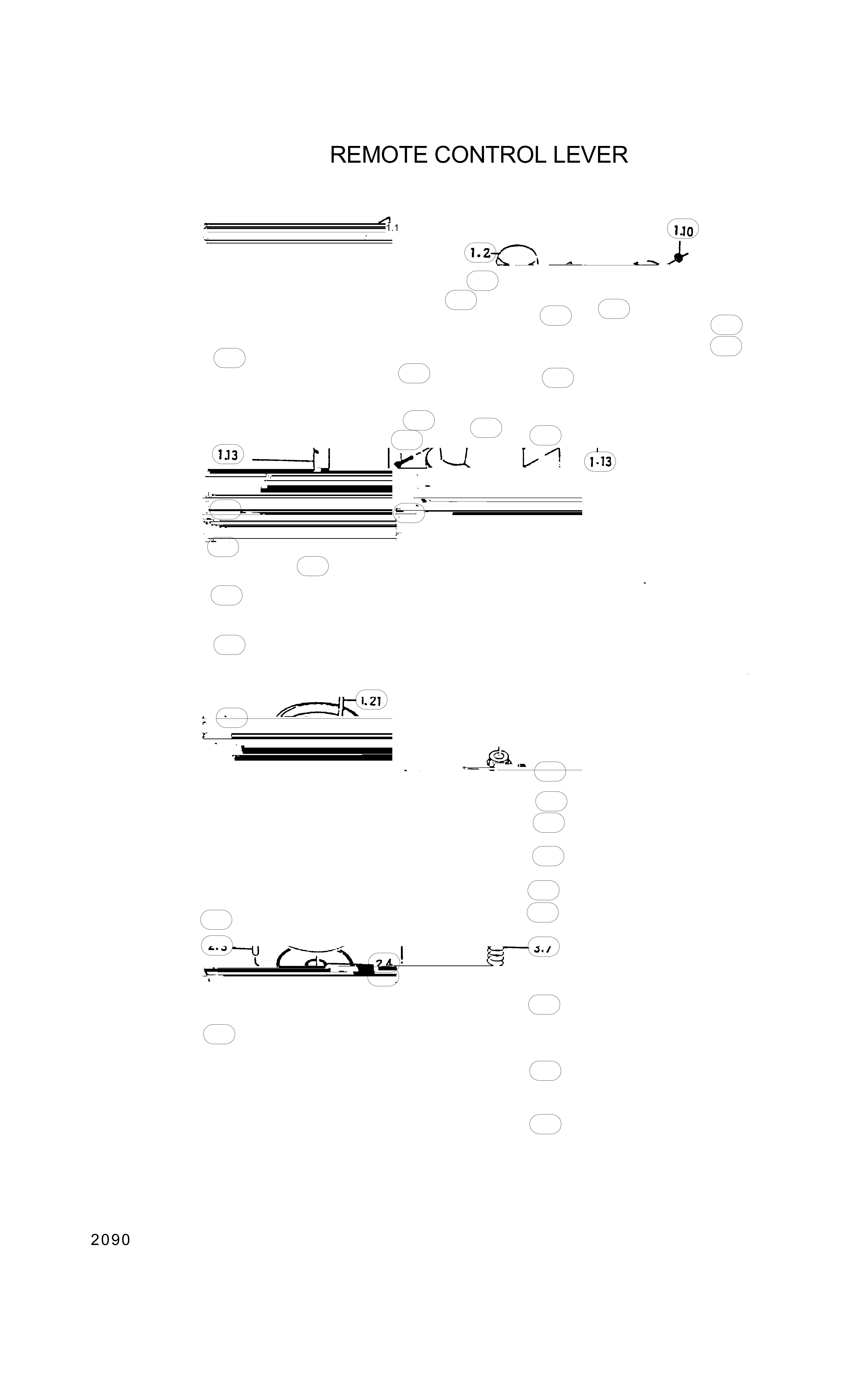 drawing for Hyundai Construction Equipment 19469600 - CARDAN (figure 2)