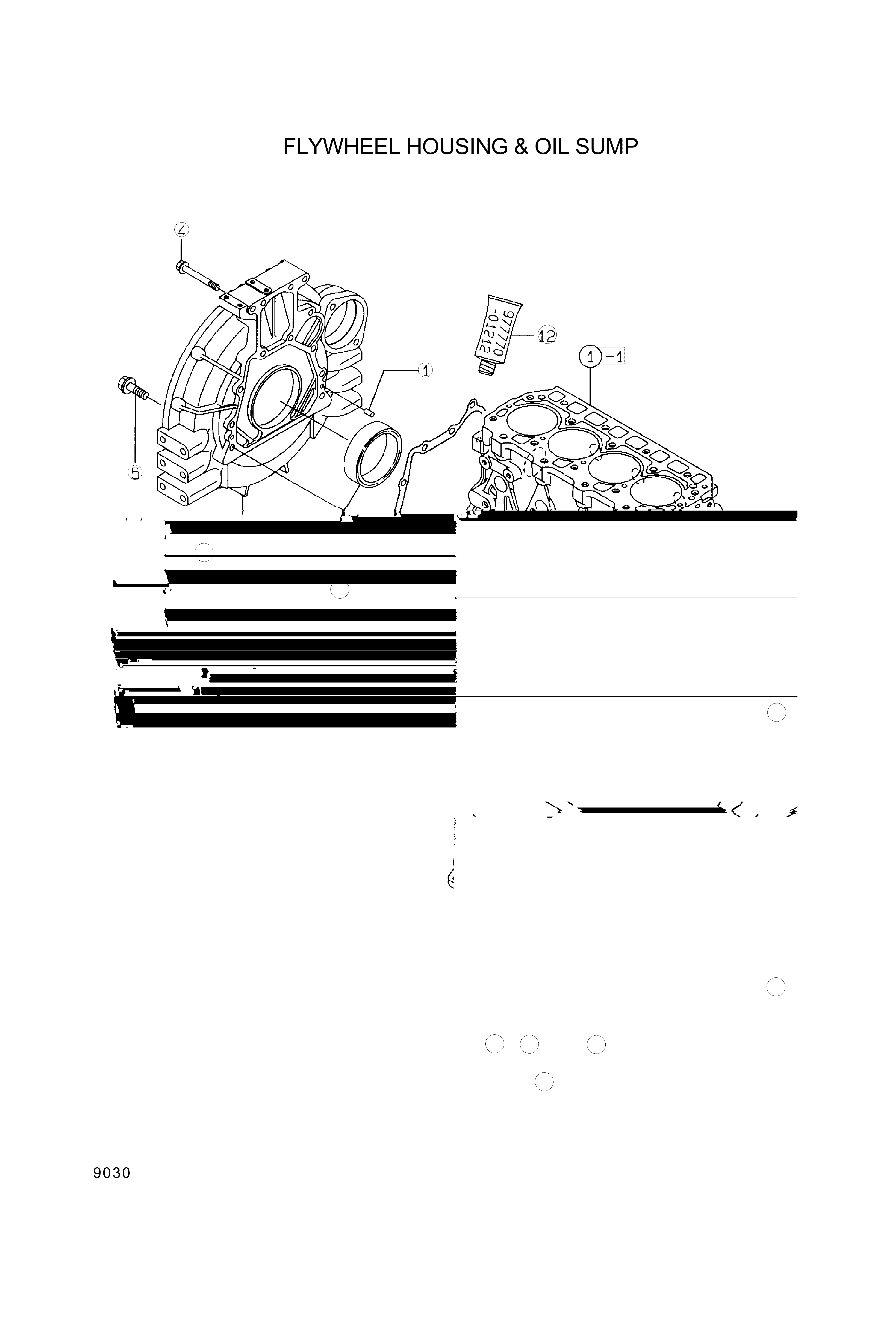 drawing for Hyundai Construction Equipment 22190-220002 - Seal-Washer,22s (figure 3)