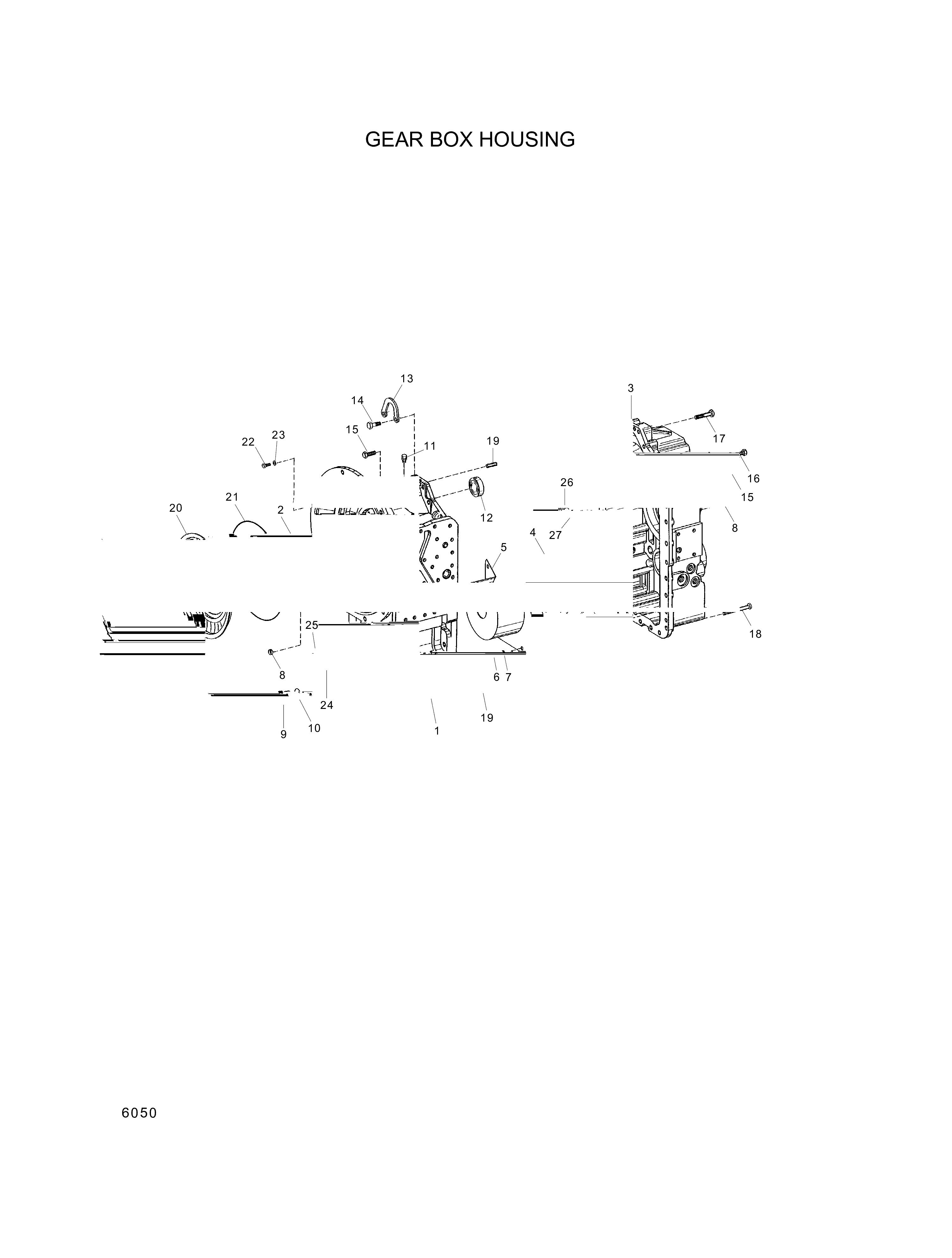 drawing for Hyundai Construction Equipment 0636-101-415 - Screw-Cap (figure 3)