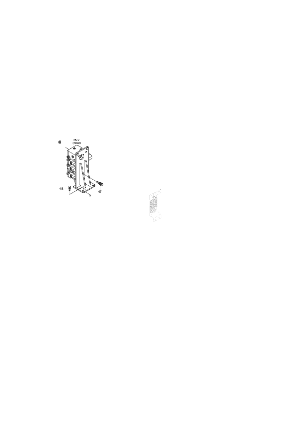 drawing for Hyundai Construction Equipment P930-162018 - HOSE ASSY-ORFS&THD (figure 5)