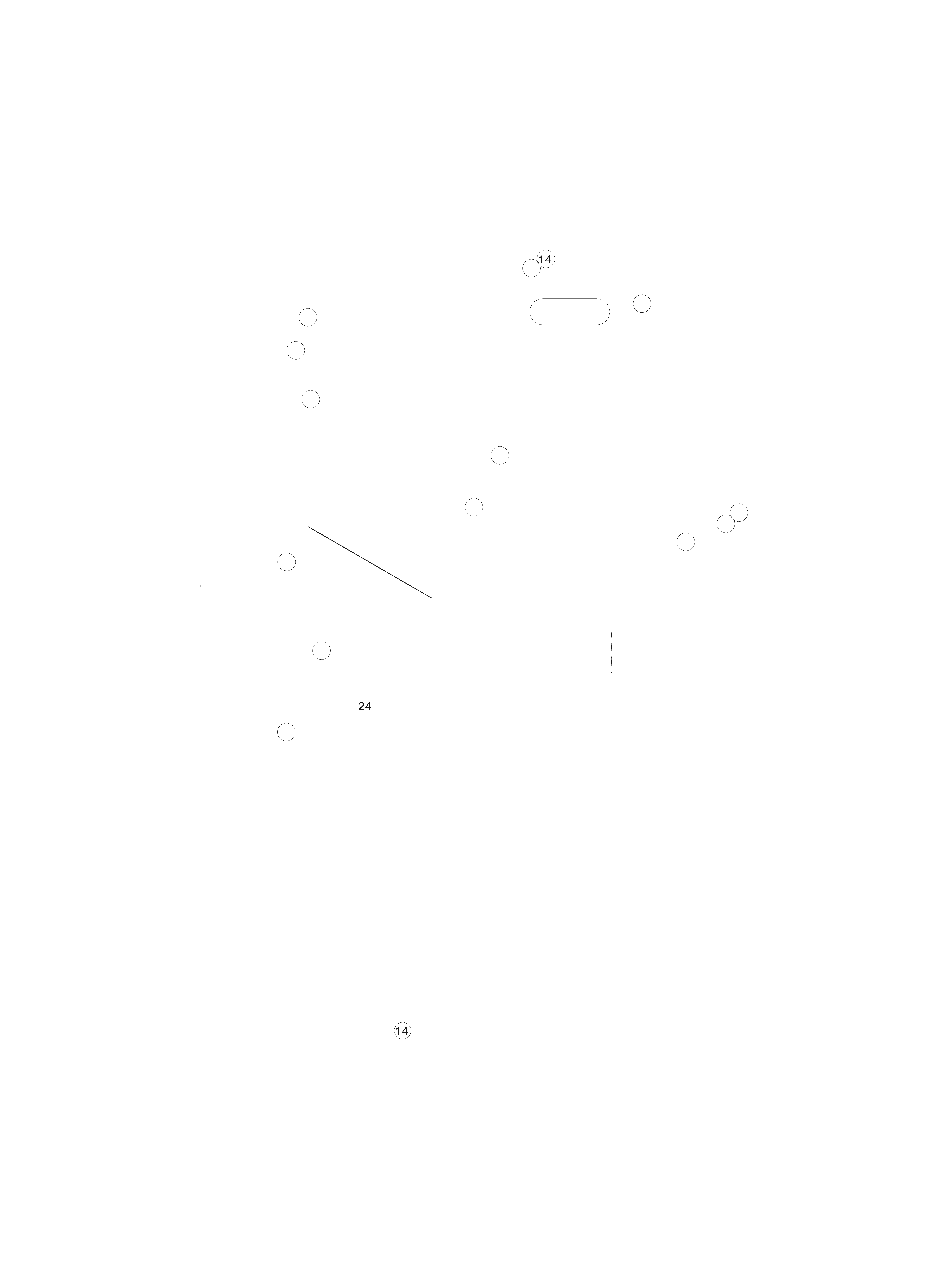 drawing for Hyundai Construction Equipment 013001-10045 - BOLT-SOCKET (figure 5)