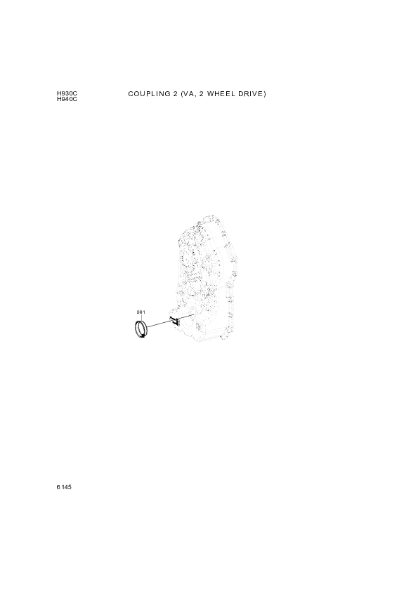 drawing for Hyundai Construction Equipment ZGAQ-04341 - CAP-SEALING (figure 3)