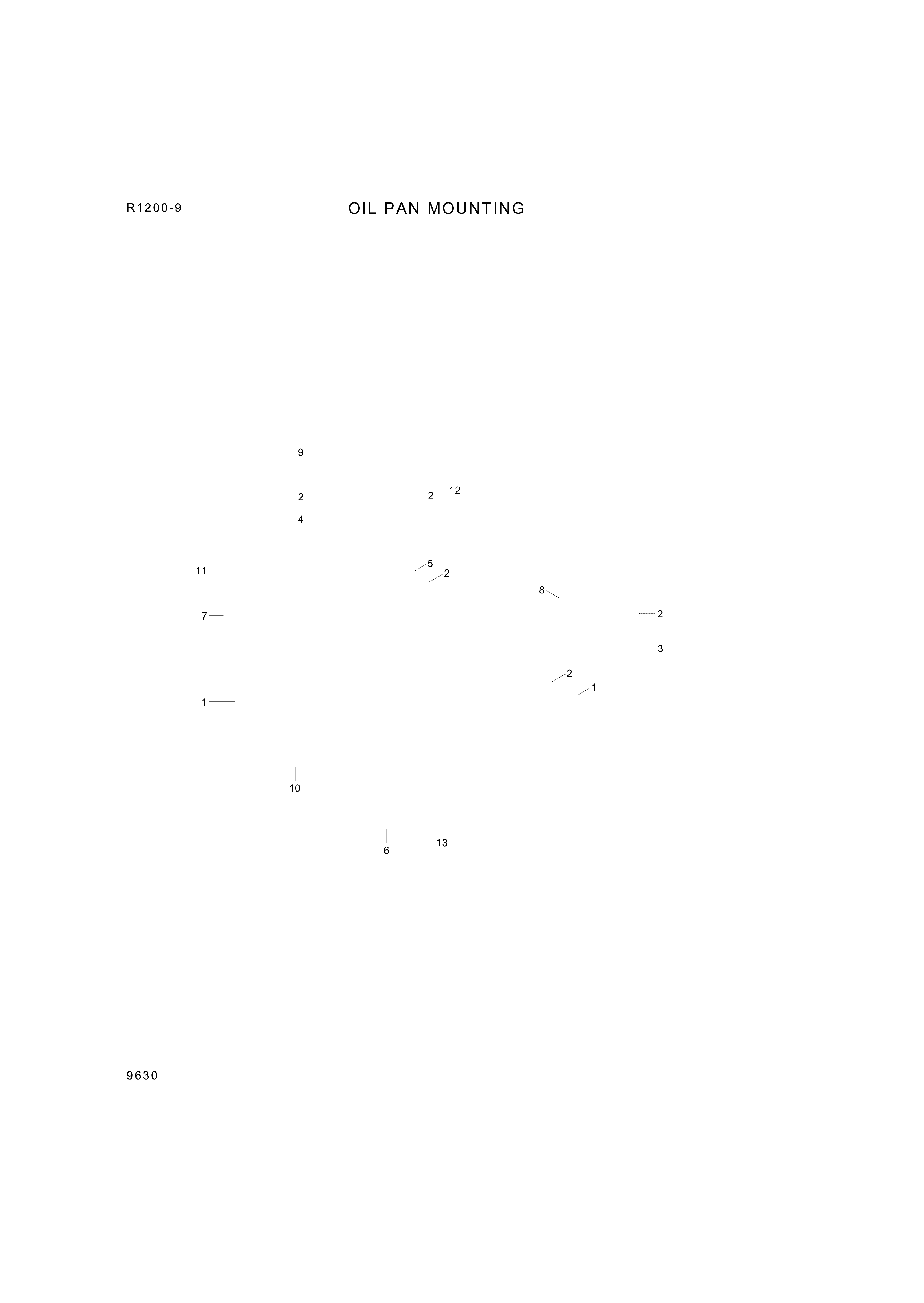 Technical drawing of Hyundai Construction Equipment YUBP-04759 SCREW-HEX with dimensions and layout