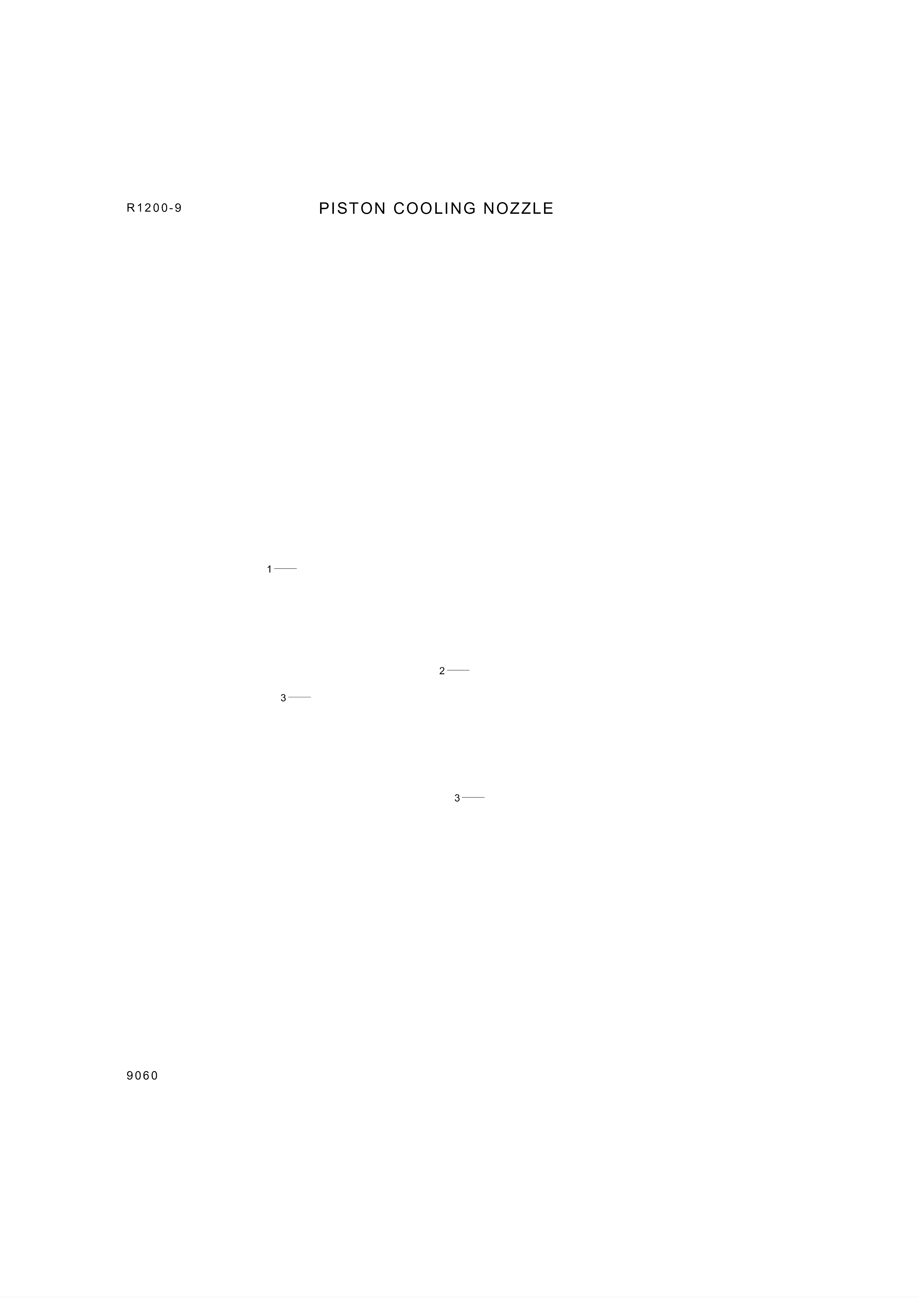 Technical drawing of Hyundai Construction Equipment YUBP-06627 SCREW-HEX FLG with dimensions and layout (figure 3)