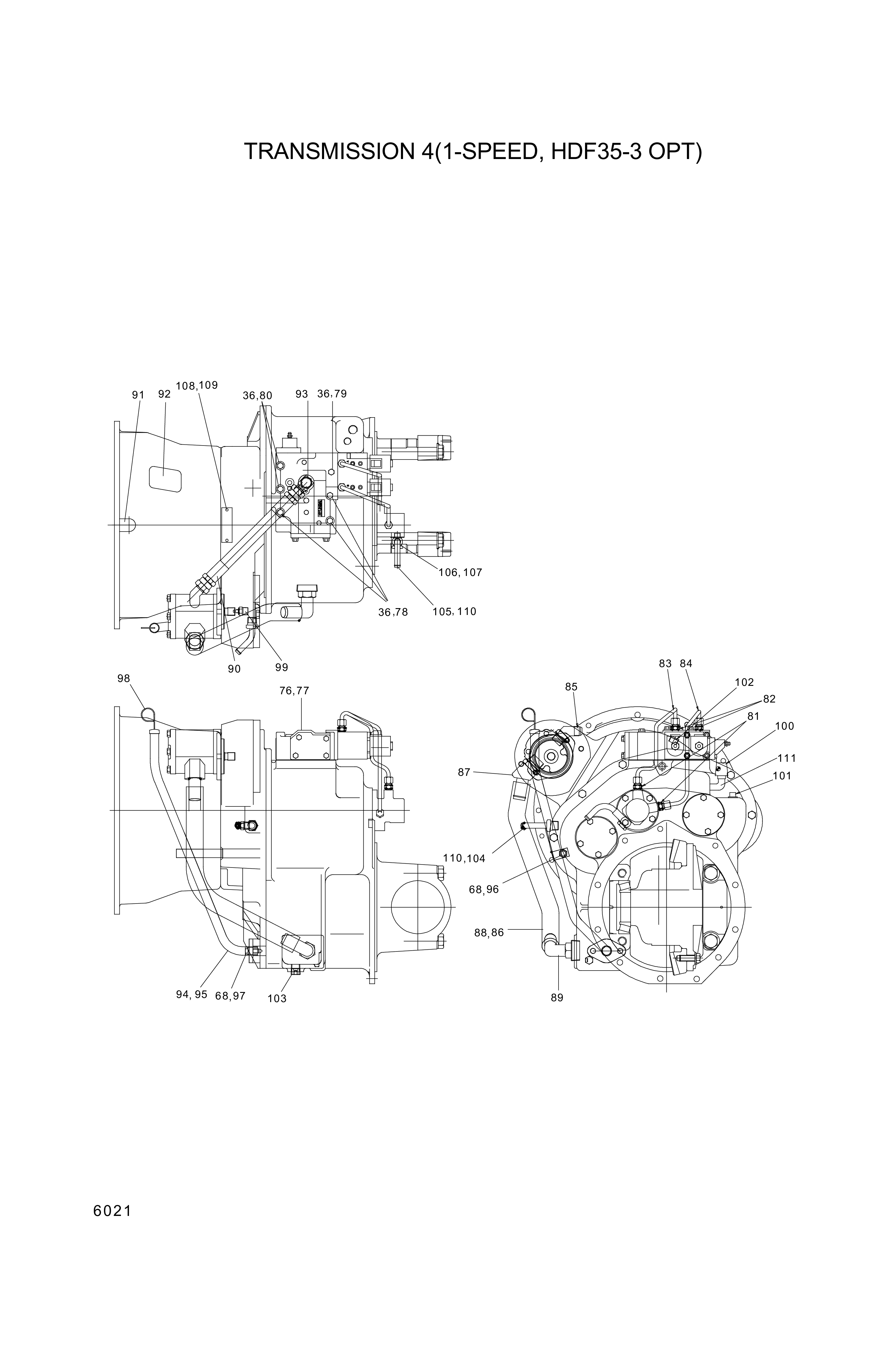 drawing for Hyundai Construction Equipment 930114902 - Bolt (figure 1)