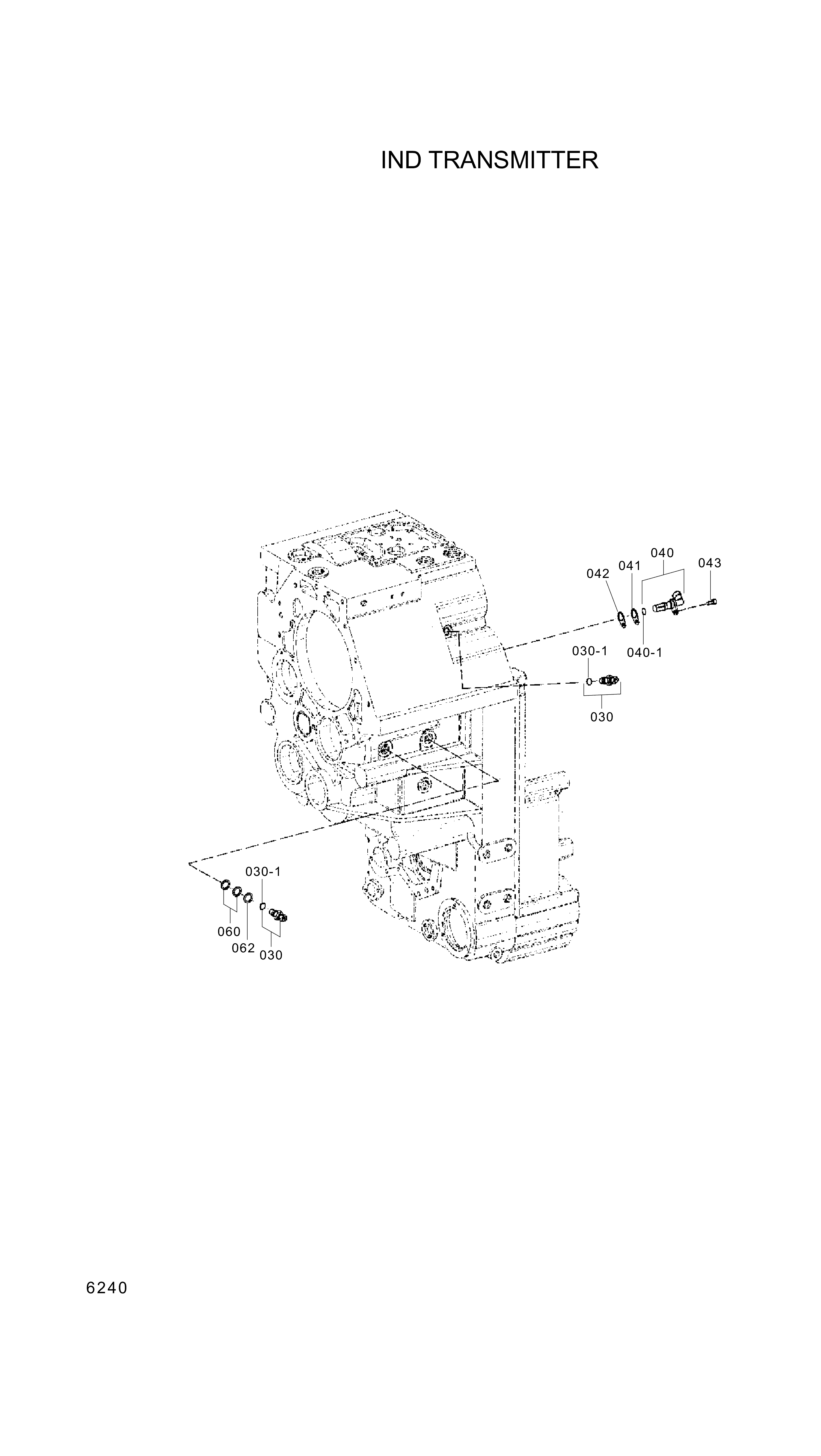 drawing for Hyundai Construction Equipment ZGAQ-00658 - RING-SHIM (figure 1)