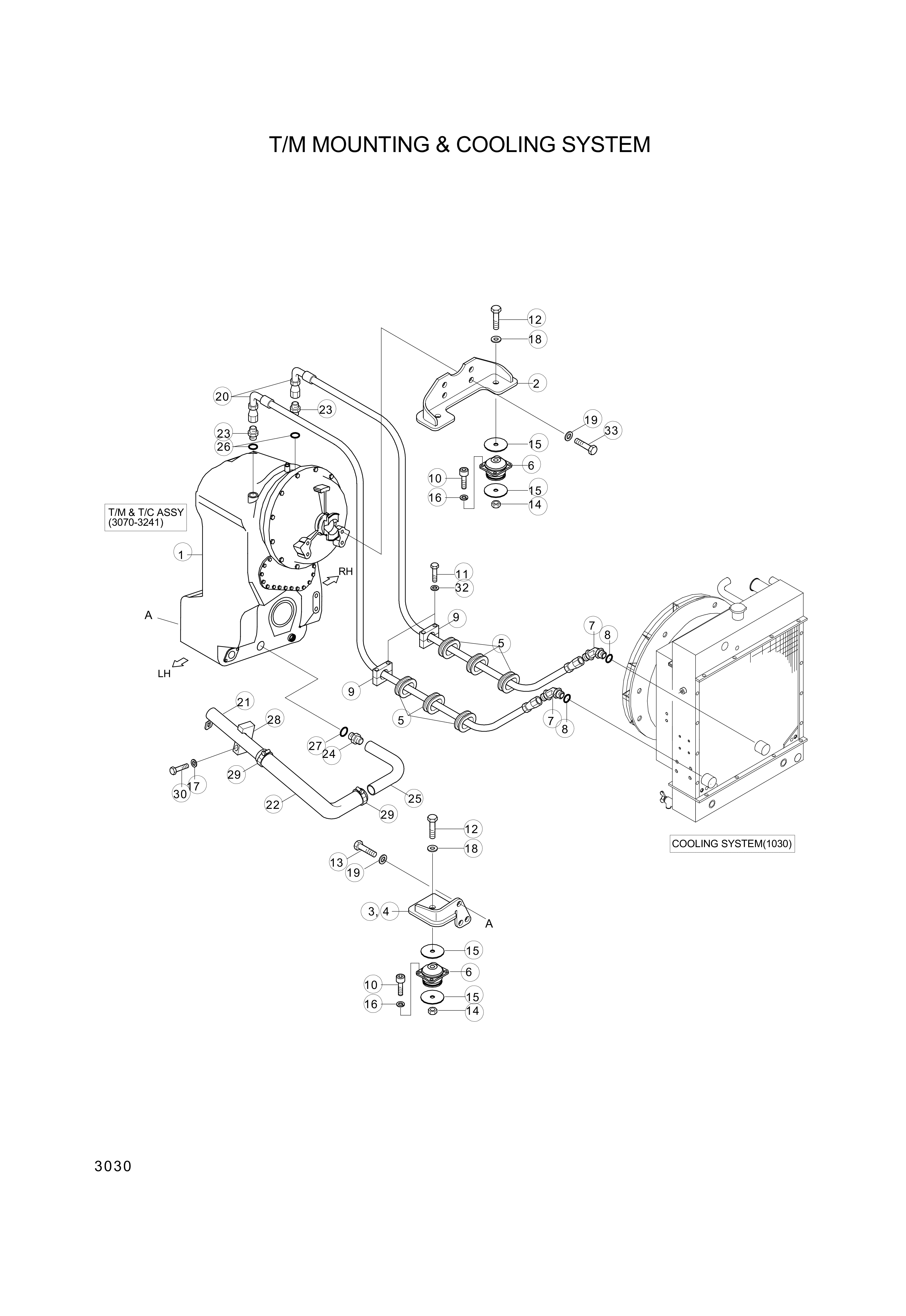 drawing for Hyundai Construction Equipment 11L6-00020 - RESILIENT (figure 4)