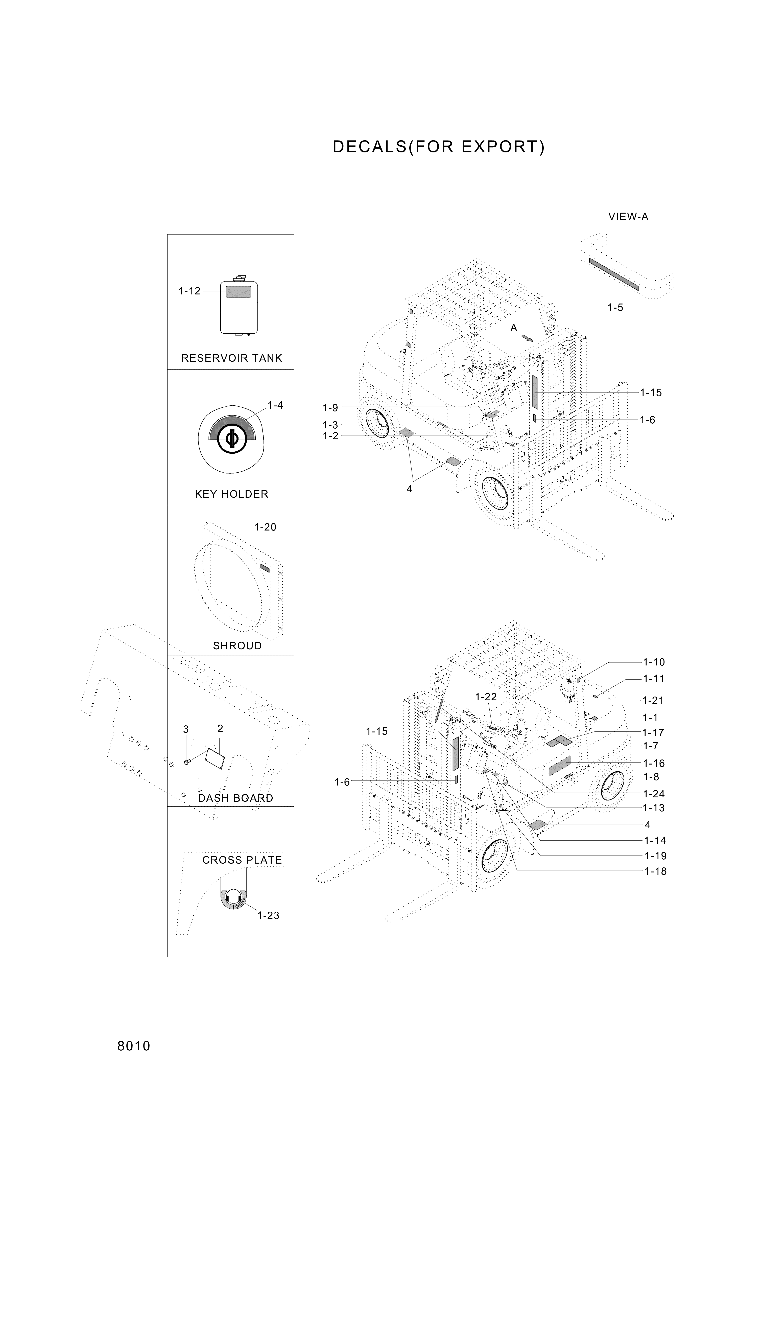 drawing for Hyundai Construction Equipment 439403034 - TAPE-SLIP (figure 3)