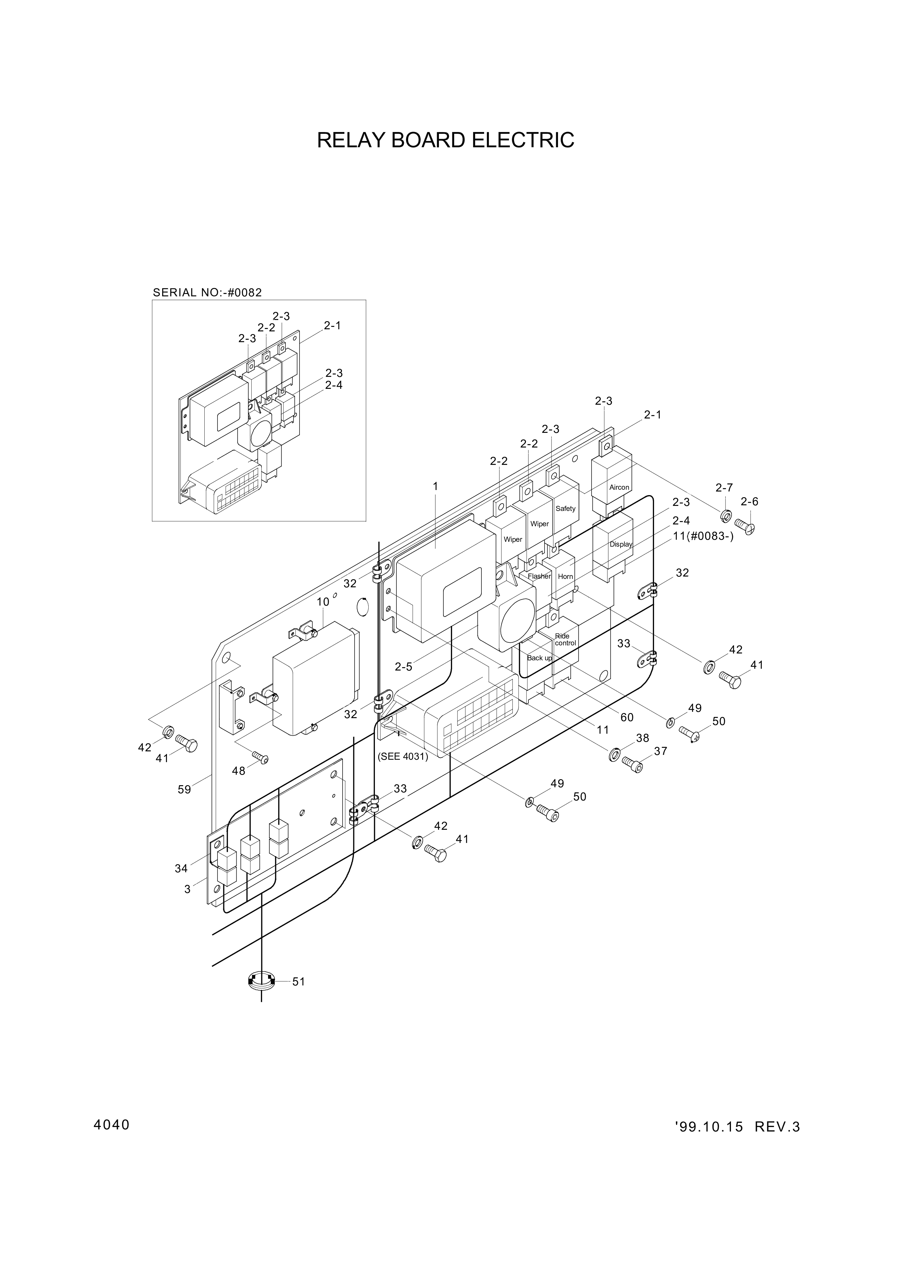 drawing for Hyundai Construction Equipment S175-080164 - BOLT-SOCKET (figure 4)