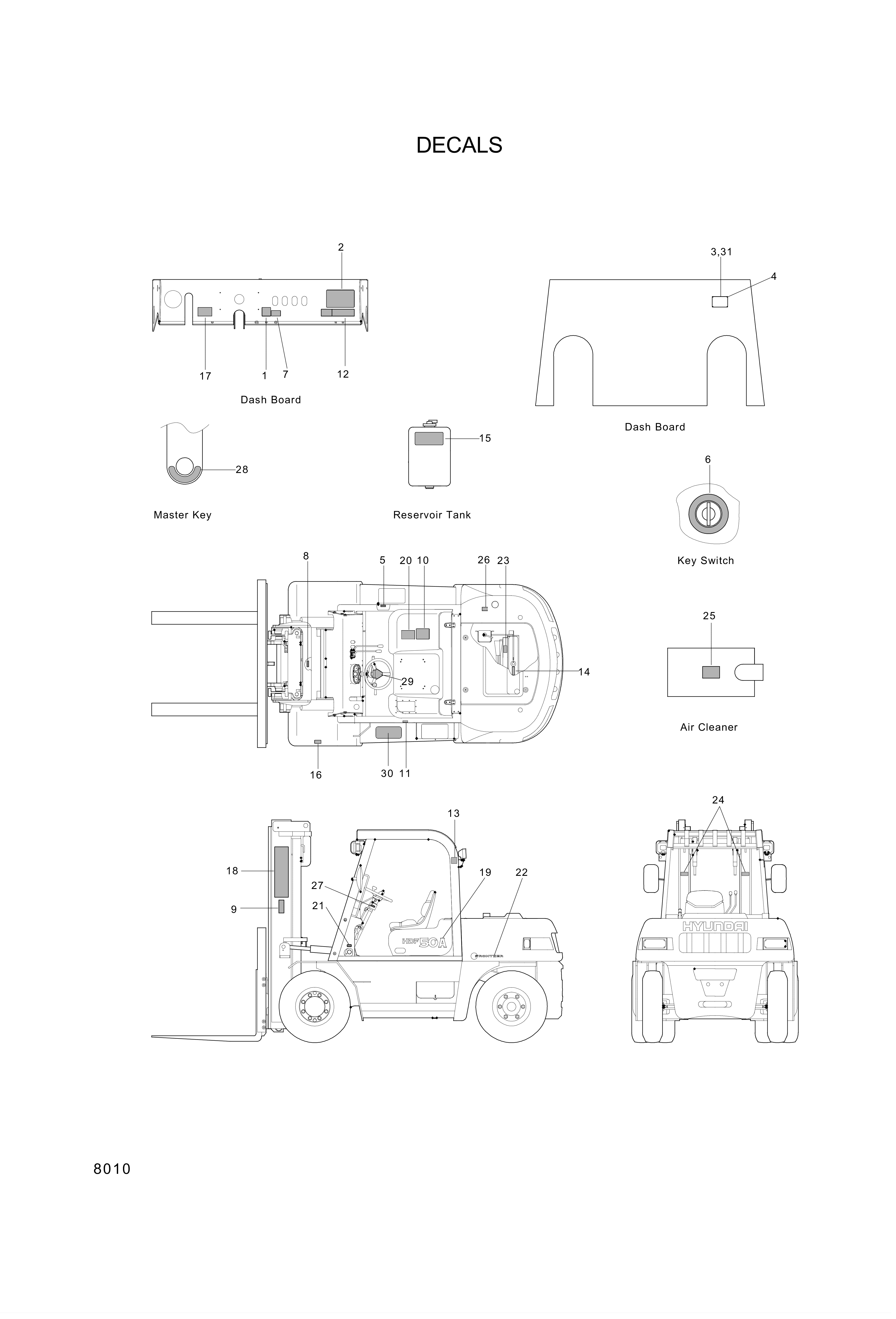 drawing for Hyundai Construction Equipment 439403034 - TAPE-SLIP (figure 4)
