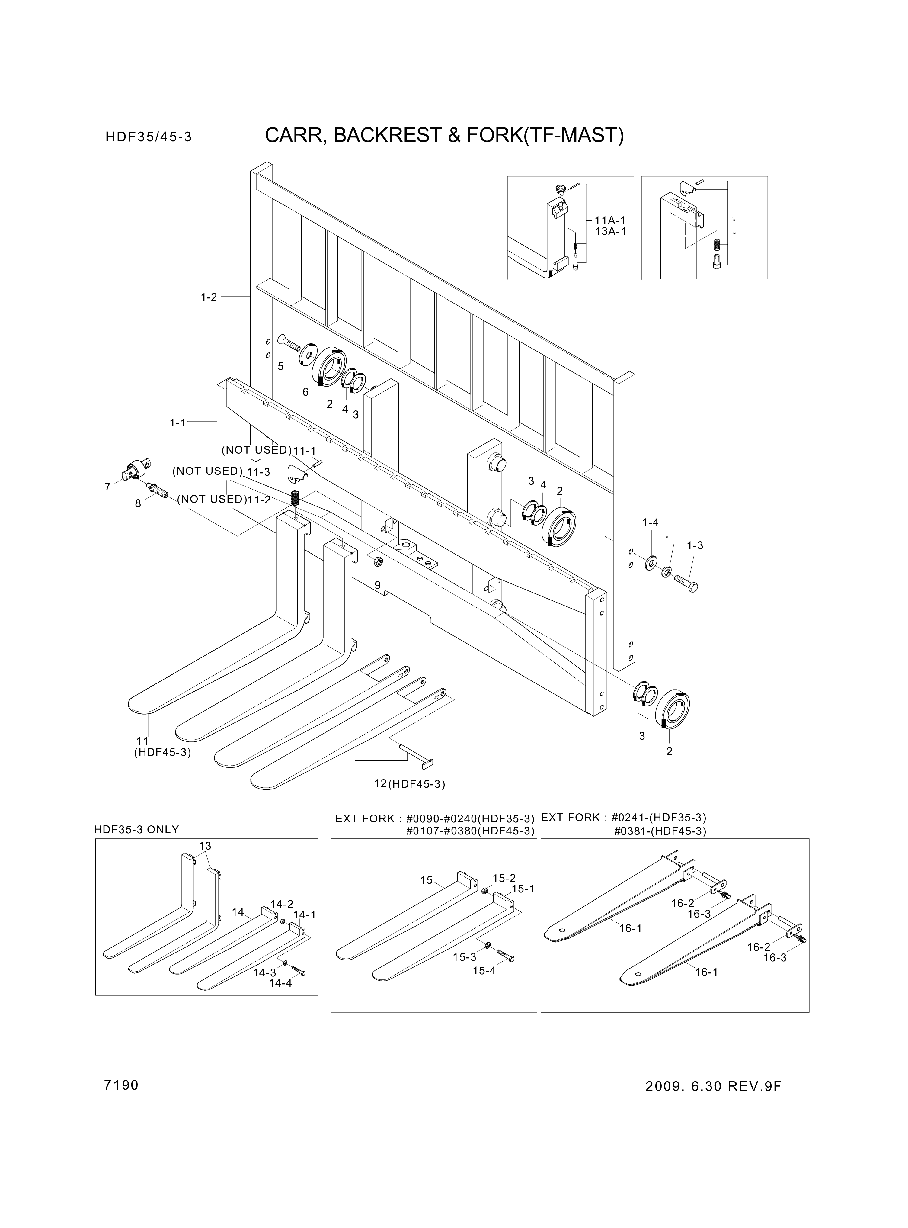 drawing for Hyundai Construction Equipment S173876BB - PIN (figure 5)