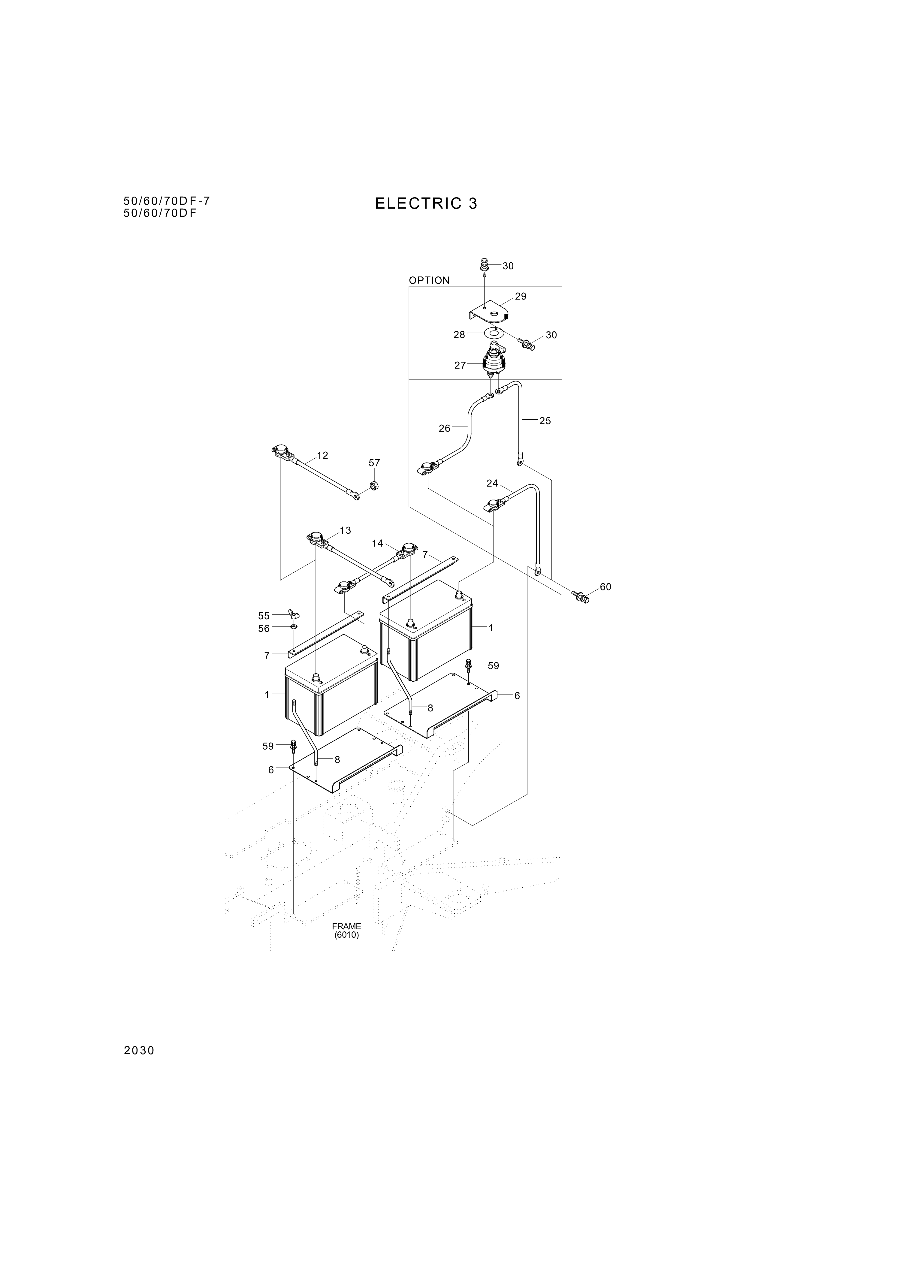 drawing for Hyundai Construction Equipment S261-060006 - NUT-WING (figure 2)