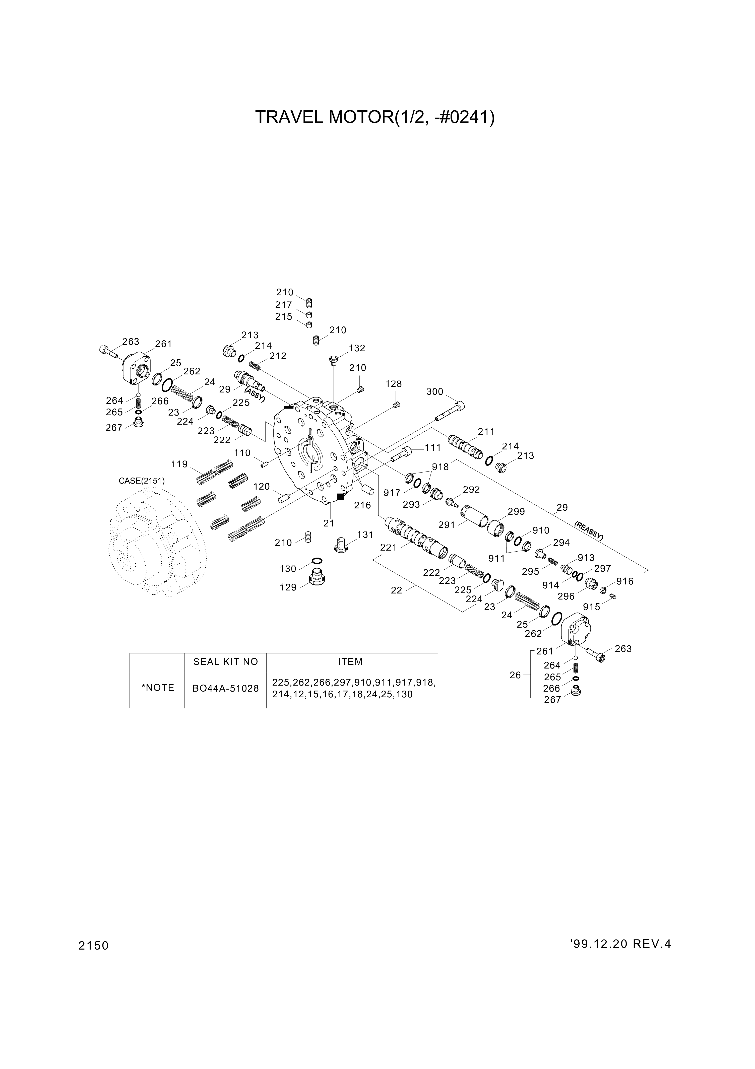 drawing for Hyundai Construction Equipment 97123-02111 - PLUG (figure 3)