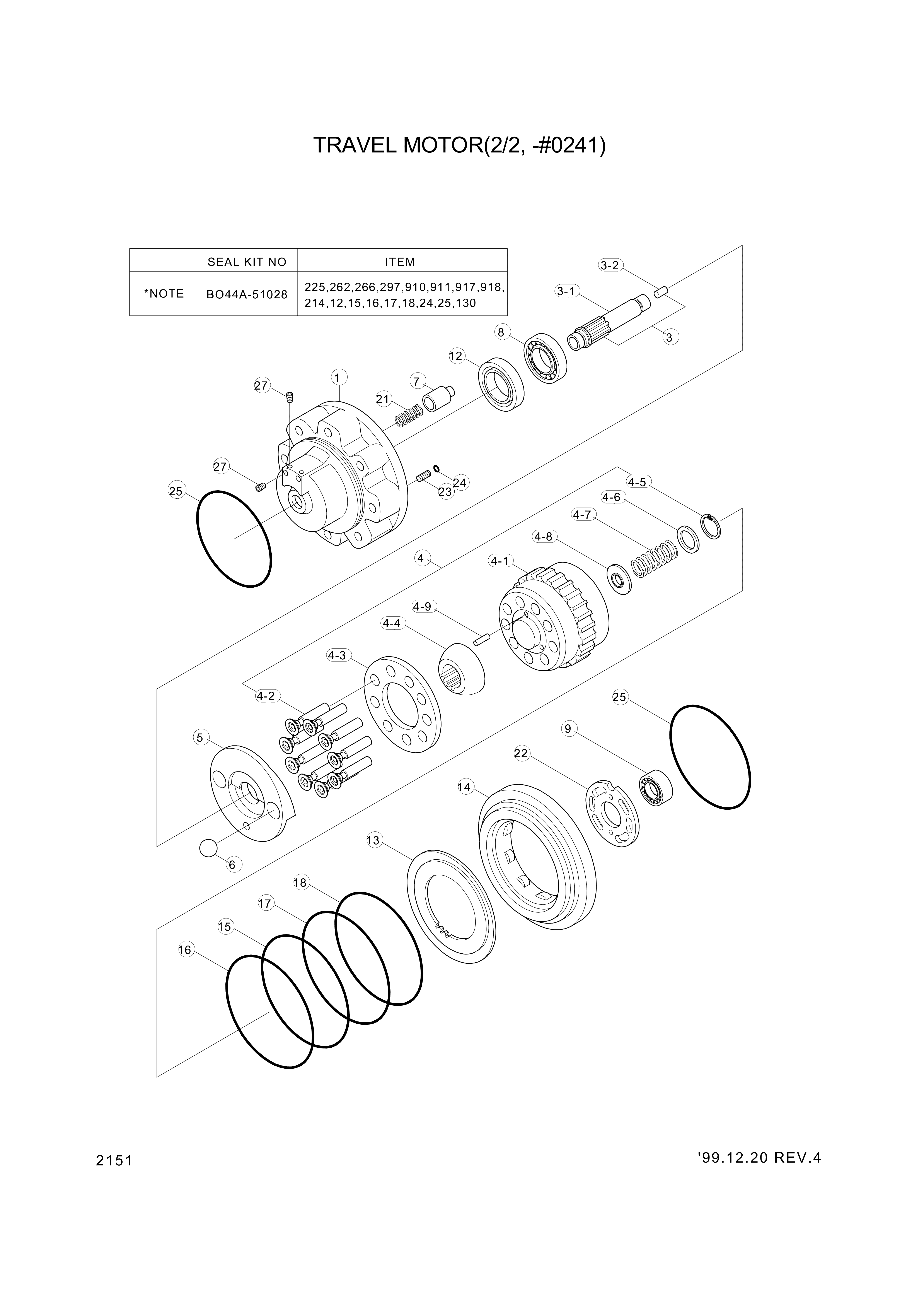 drawing for Hyundai Construction Equipment 95123-18000 - O-RING (figure 3)