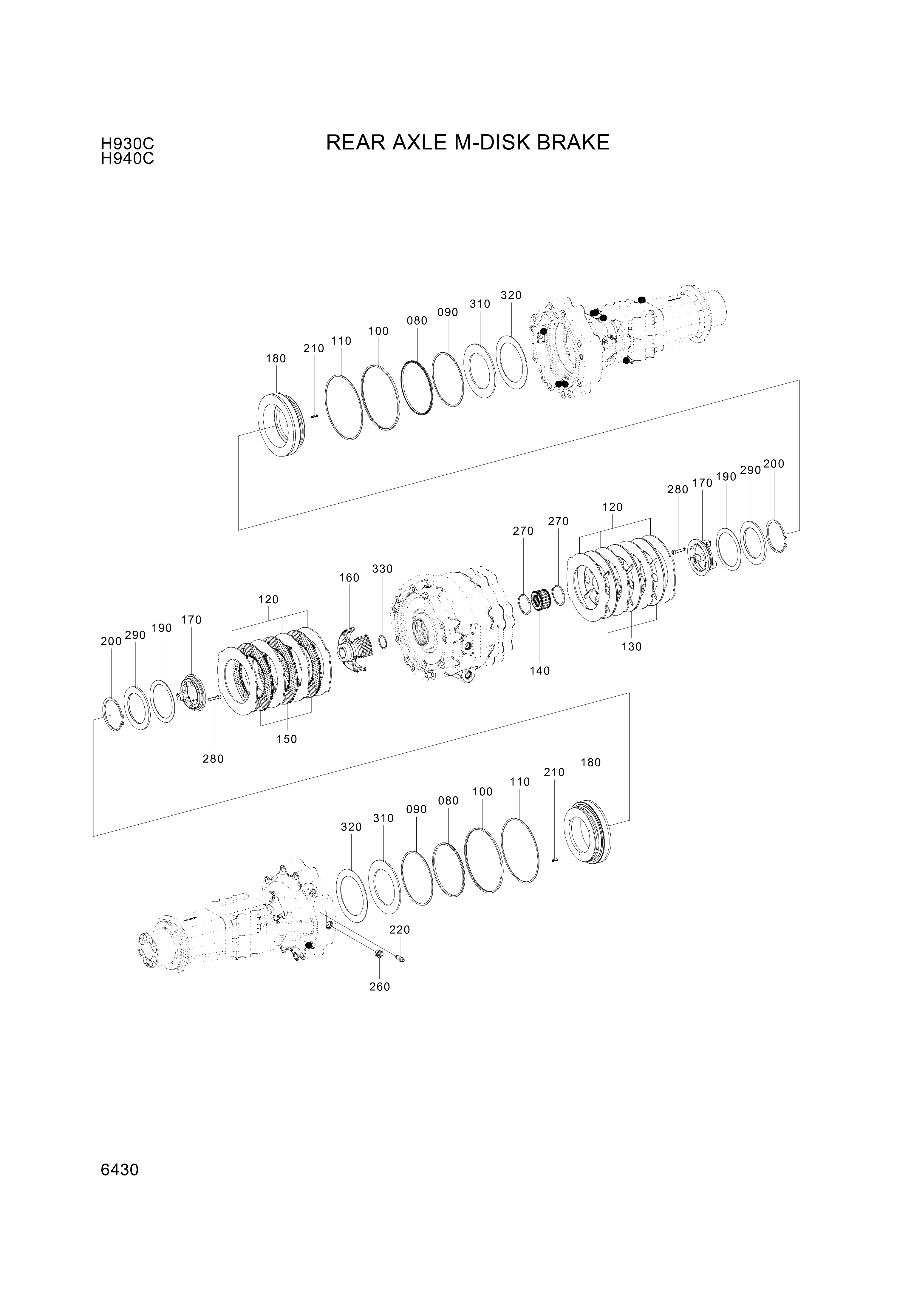 drawing for Hyundai Construction Equipment ZGAQ-03445 - RING-SLOT (figure 5)