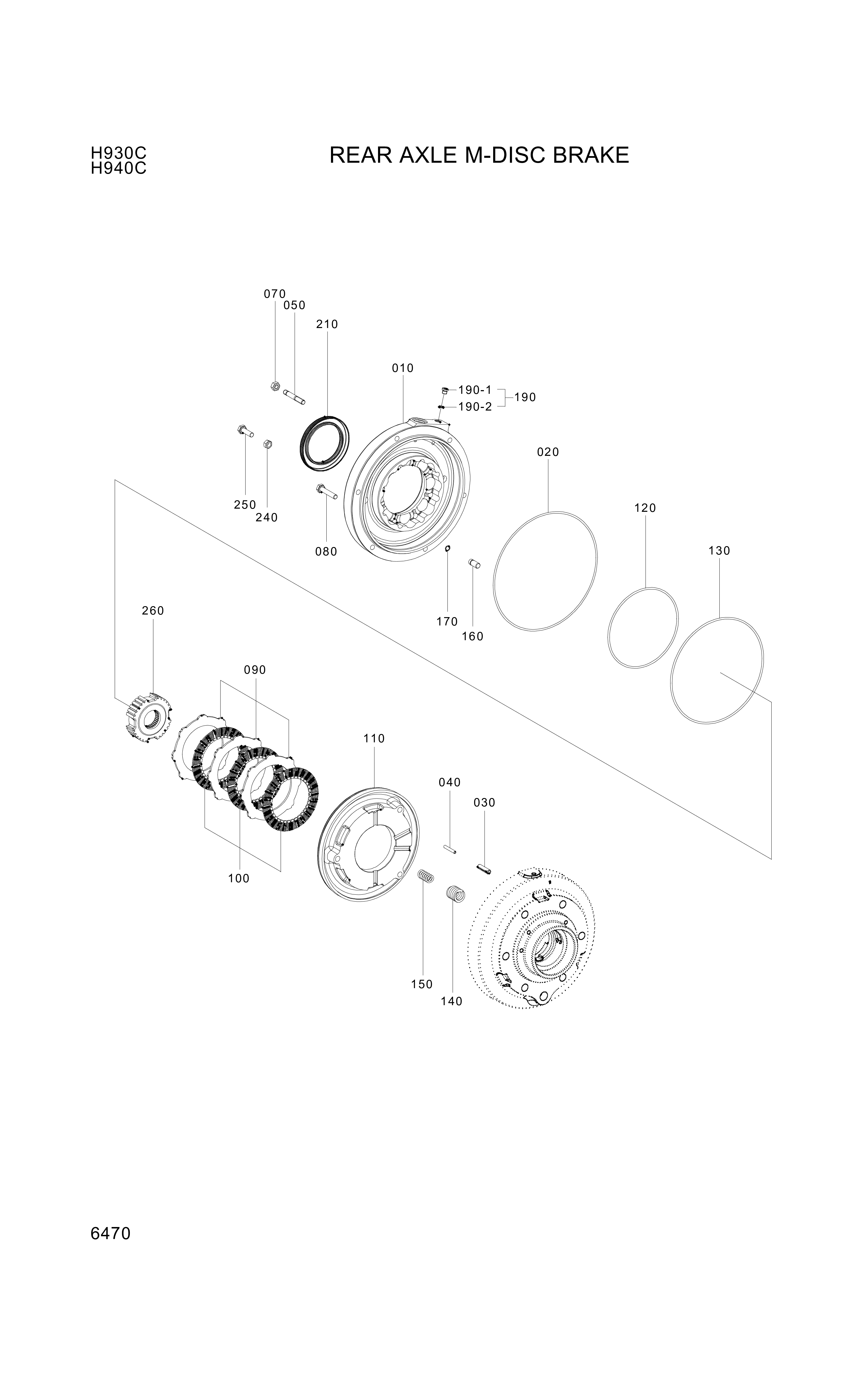 drawing for Hyundai Construction Equipment ZGAQ-03530 - O-RING (figure 5)