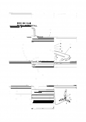 drawing for Hyundai Construction Equipment S461-160102 - PIN-SPLIT (figure 2)