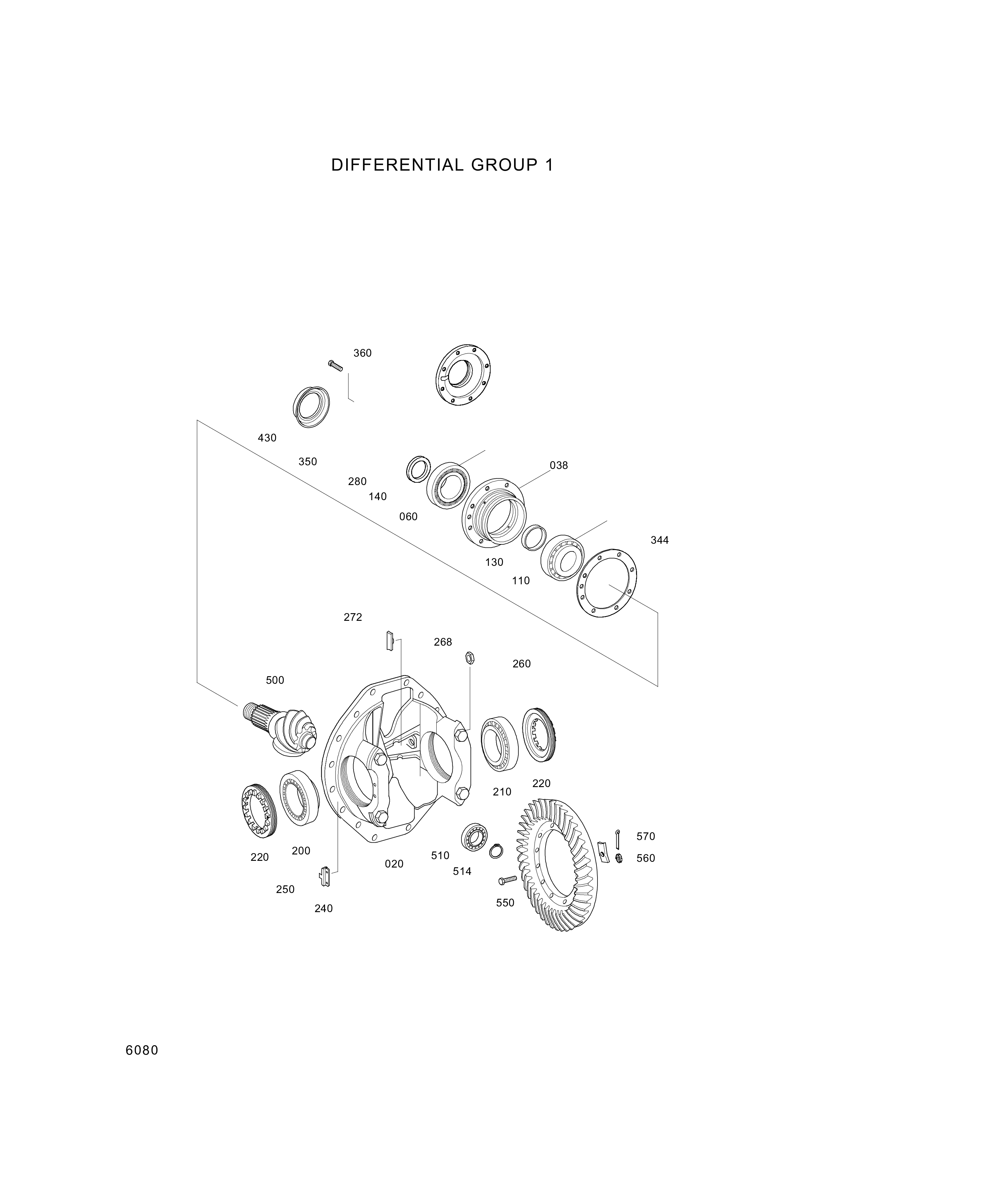 drawing for Hyundai Construction Equipment ZGAQ-00023 - WASHER (figure 2)