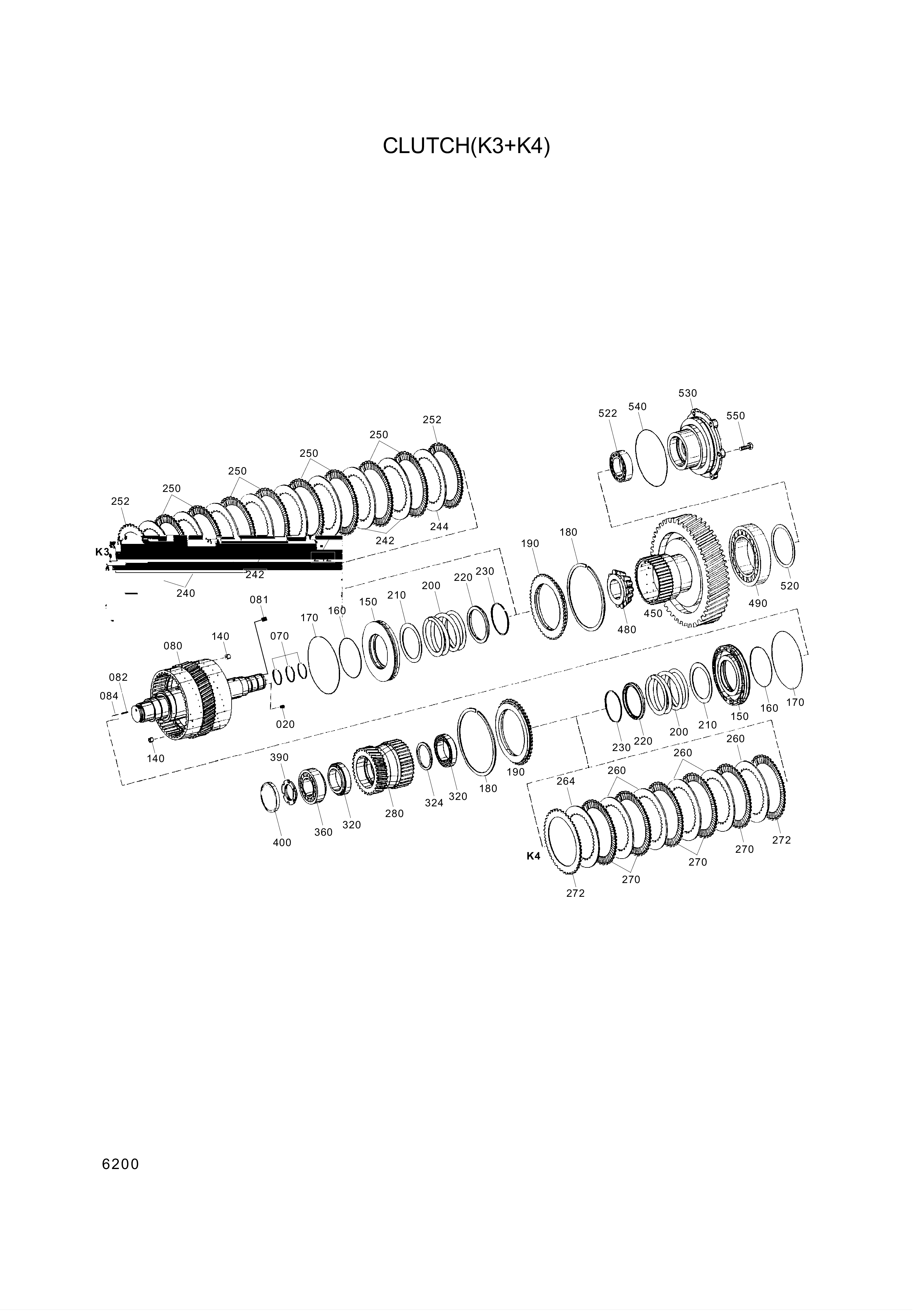 drawing for Hyundai Construction Equipment 0631-329-026 - PIN-SLOTTED (figure 3)