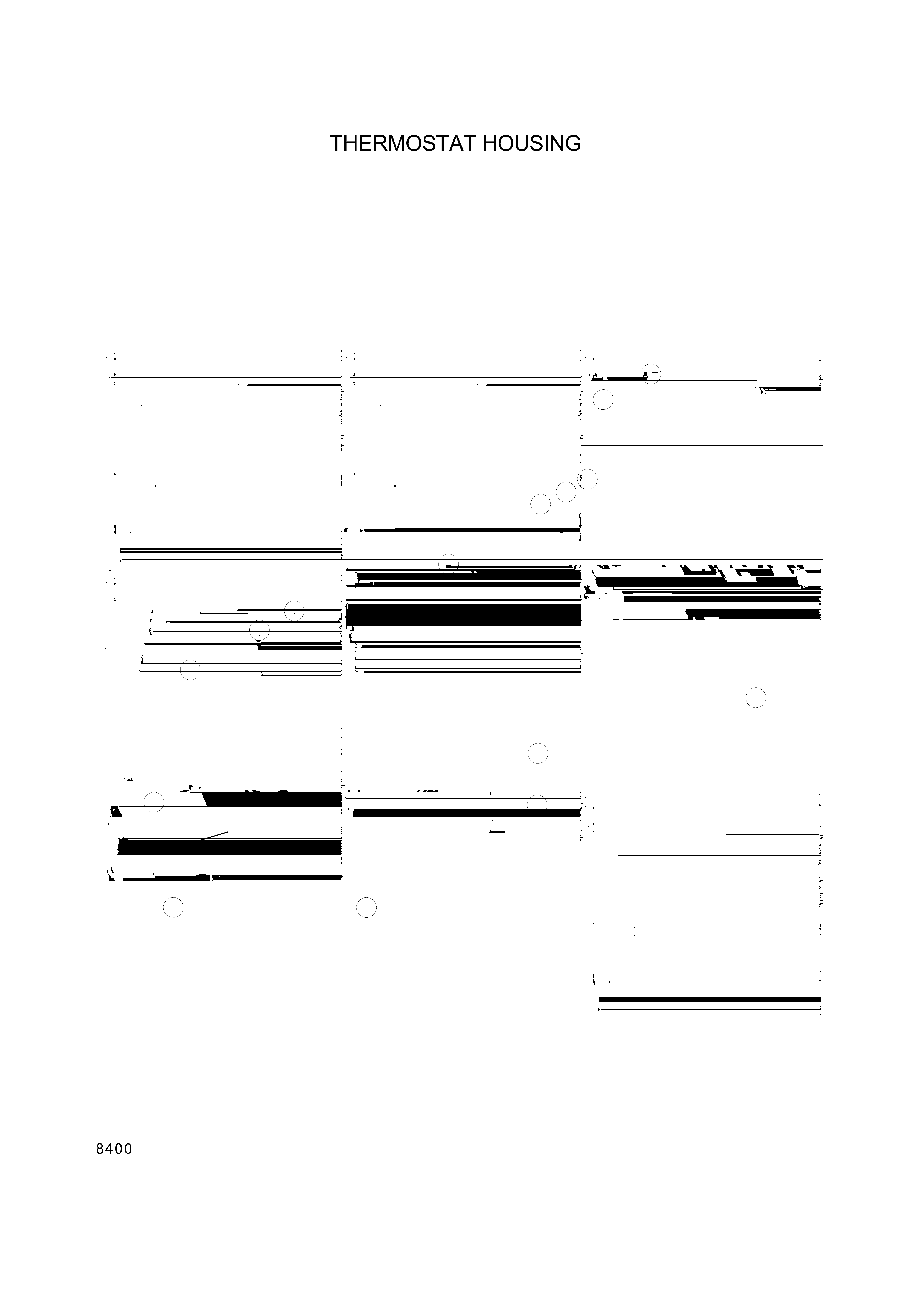 drawing for Hyundai Construction Equipment YUBP-06419 - GASKET (figure 3)