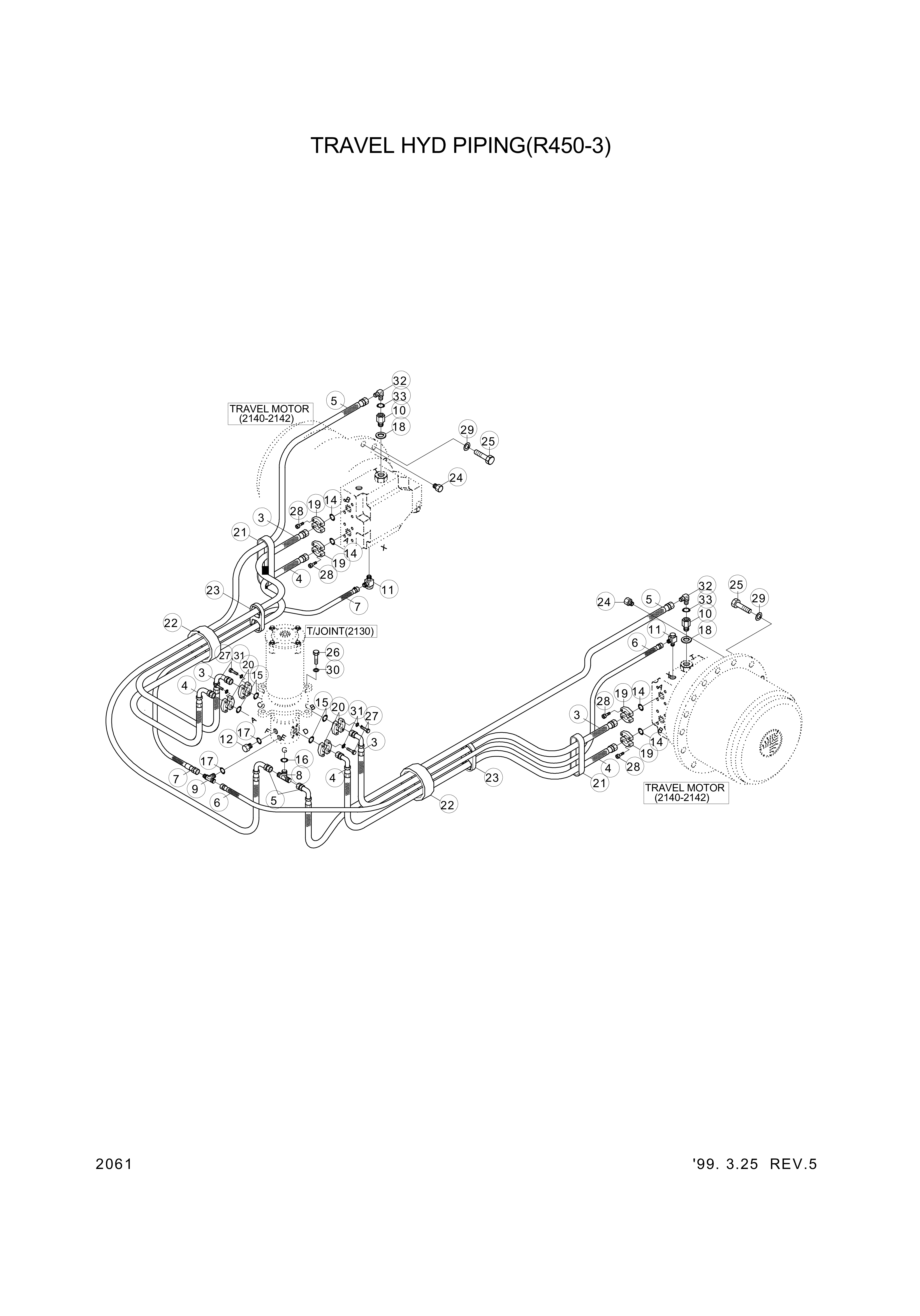 drawing for Hyundai Construction Equipment S411-200002 - WASHER-SPRING (figure 5)