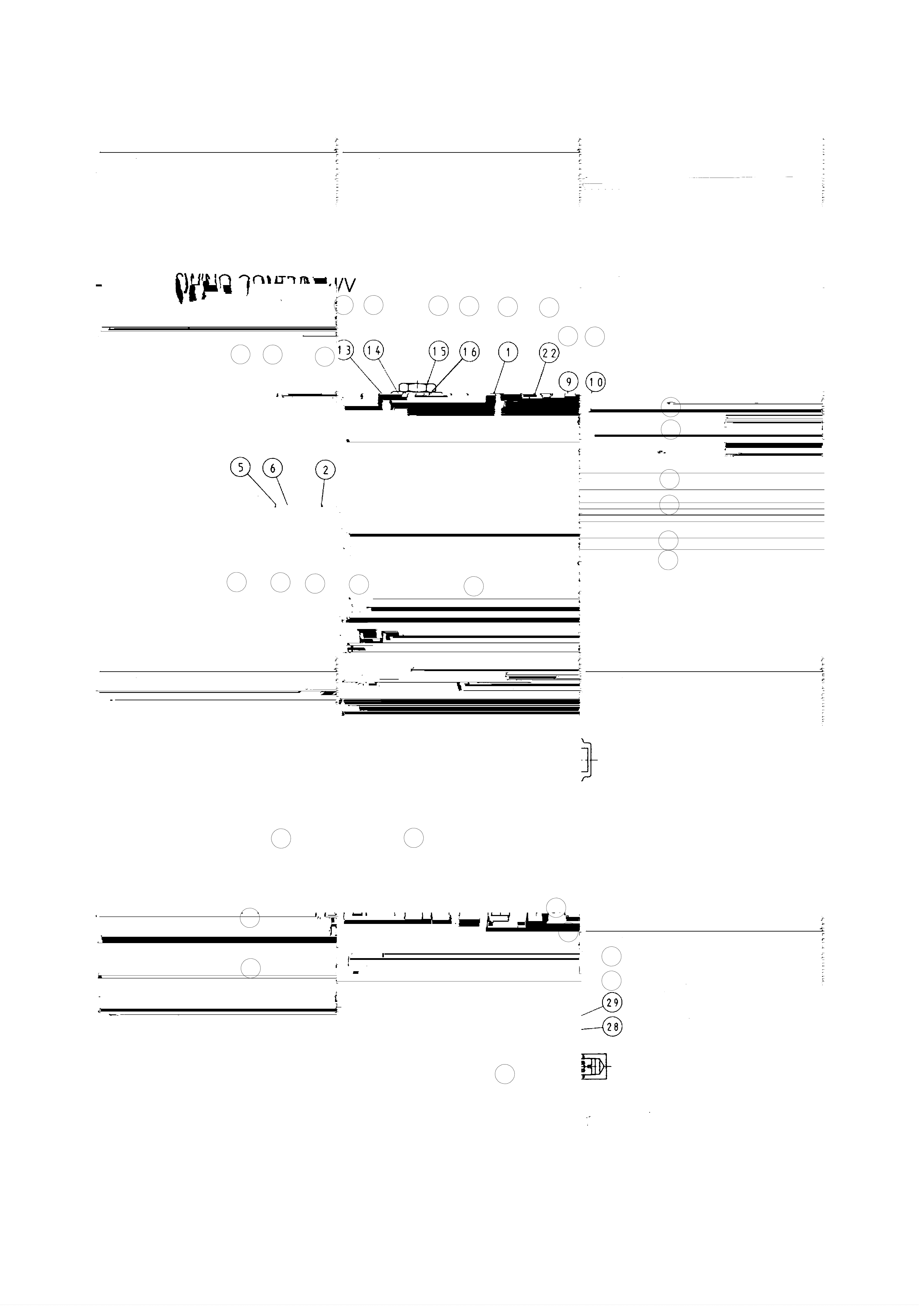 drawing for Hyundai Construction Equipment 6233-4-170583-1 - Bushing (figure 2)