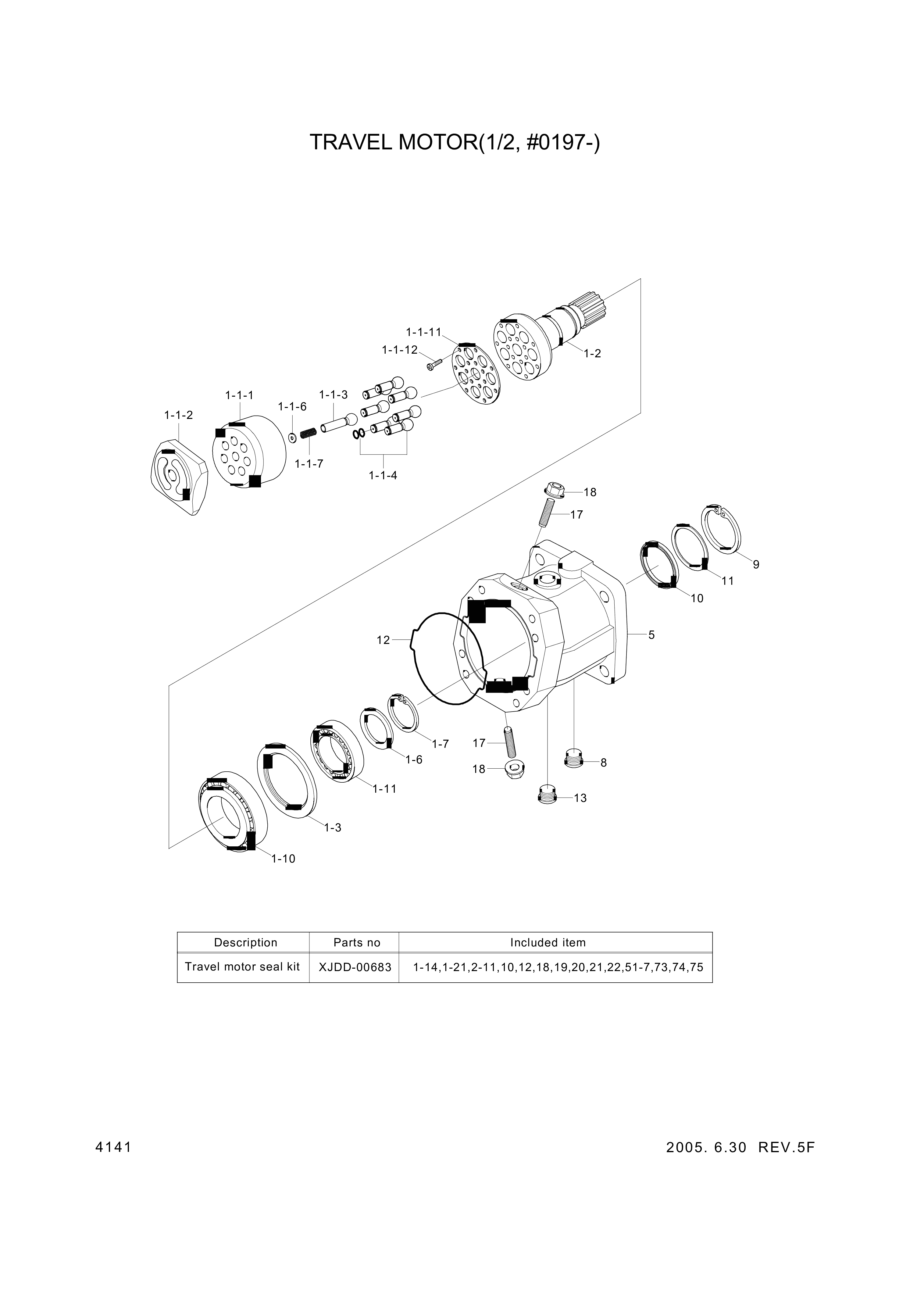 drawing for Hyundai Construction Equipment XJDD-00928 - SCREW (figure 2)