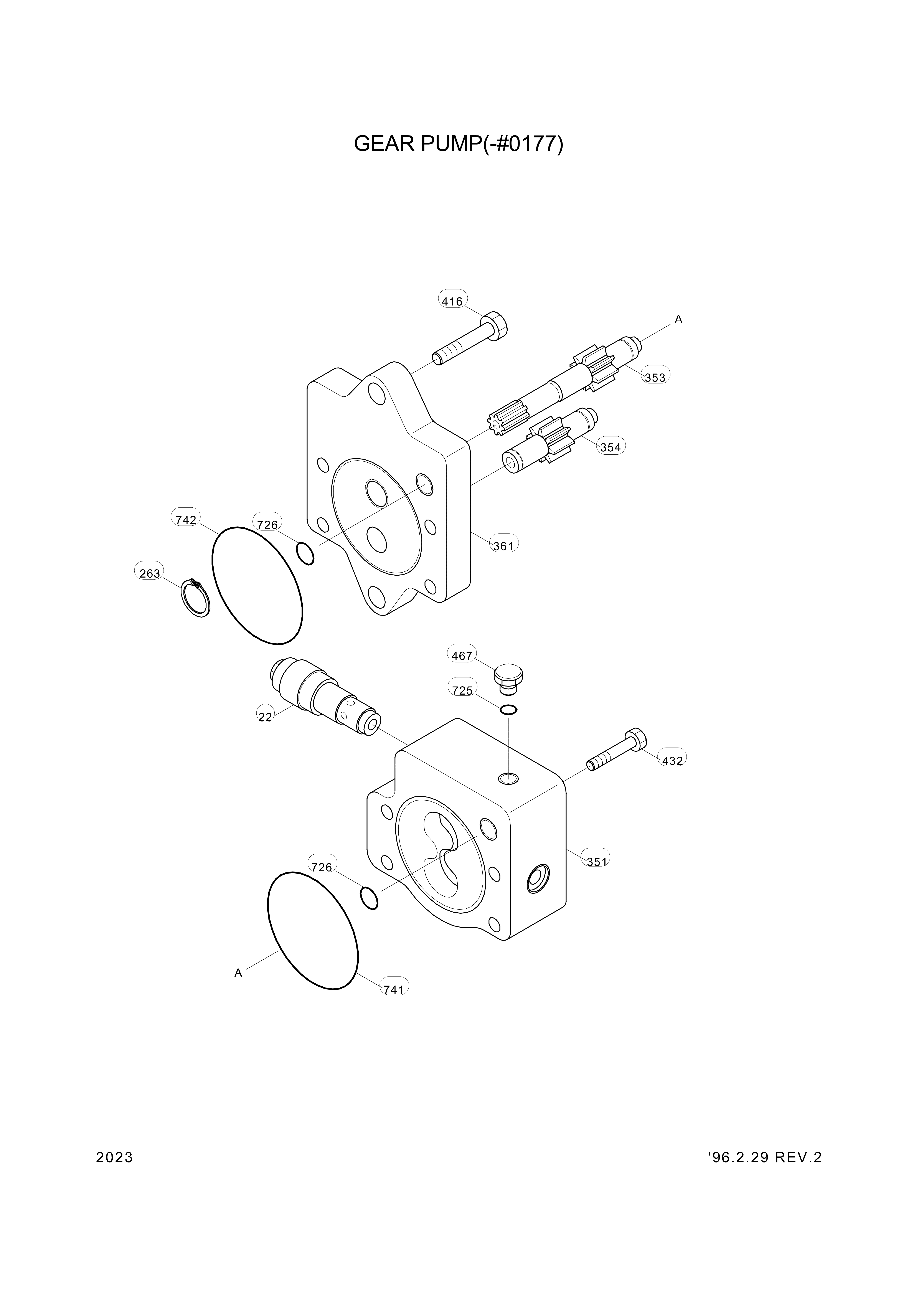 drawing for Hyundai Construction Equipment S109-100306 - BOLT-SOCKET (figure 1)