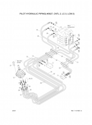 drawing for Hyundai Construction Equipment S175-060302 - BOLT-SOCKET (figure 2)