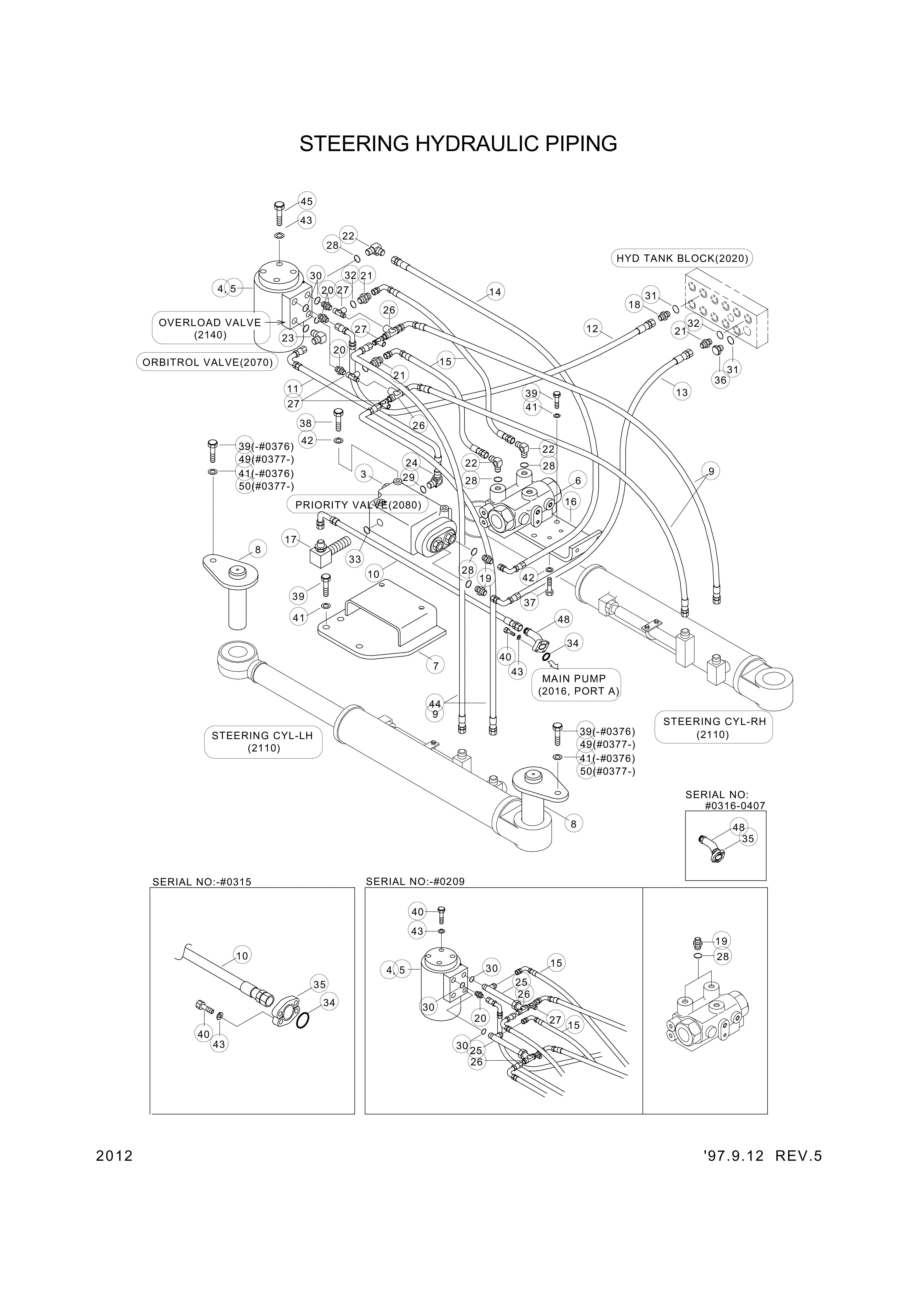 Technical drawing of Hyundai Construction Equipment 34L3-00161 PLATE with dimensions and layout (figure 2)