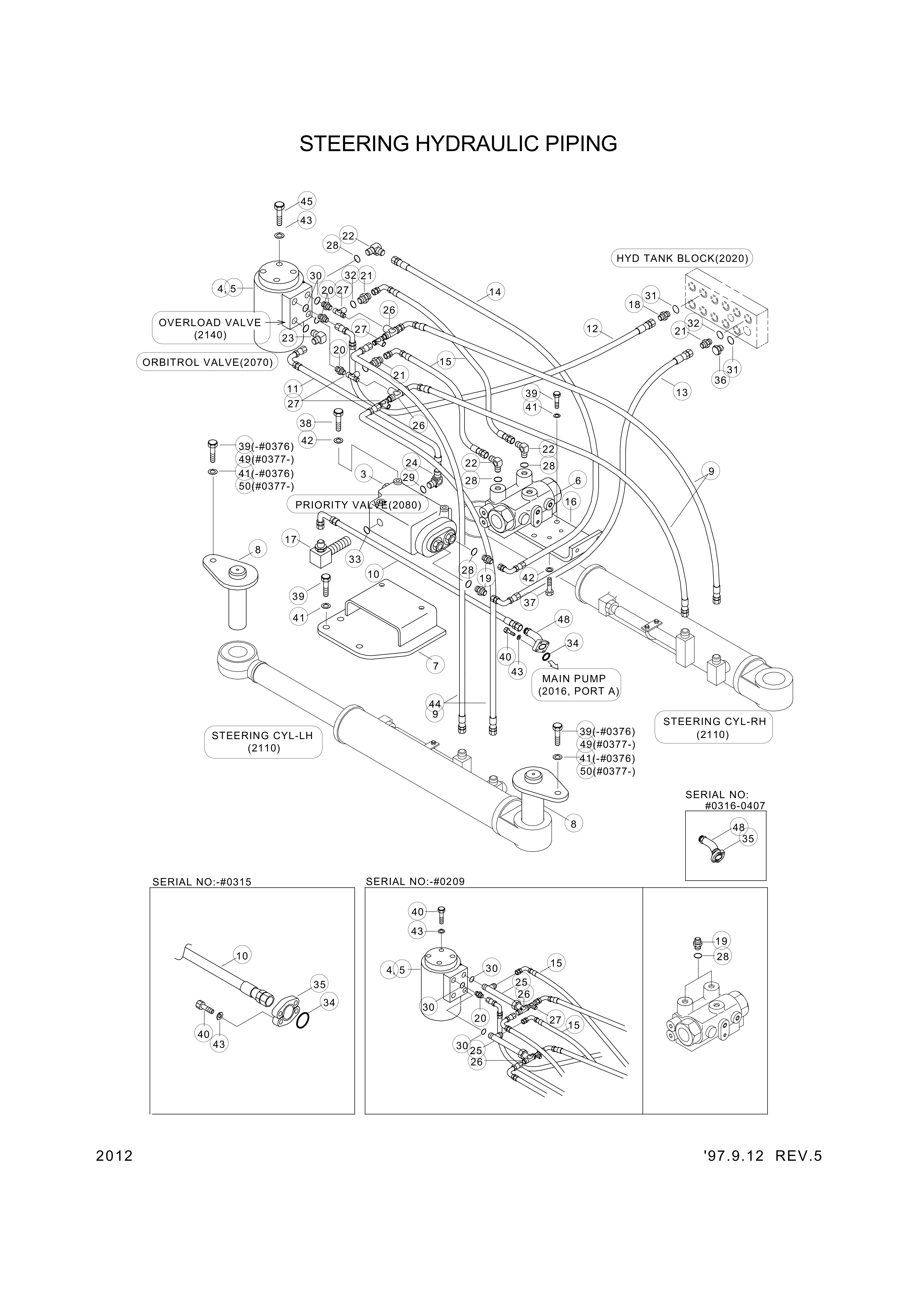 drawing for Hyundai Construction Equipment 34L3-00161 - PLATE (figure 2)