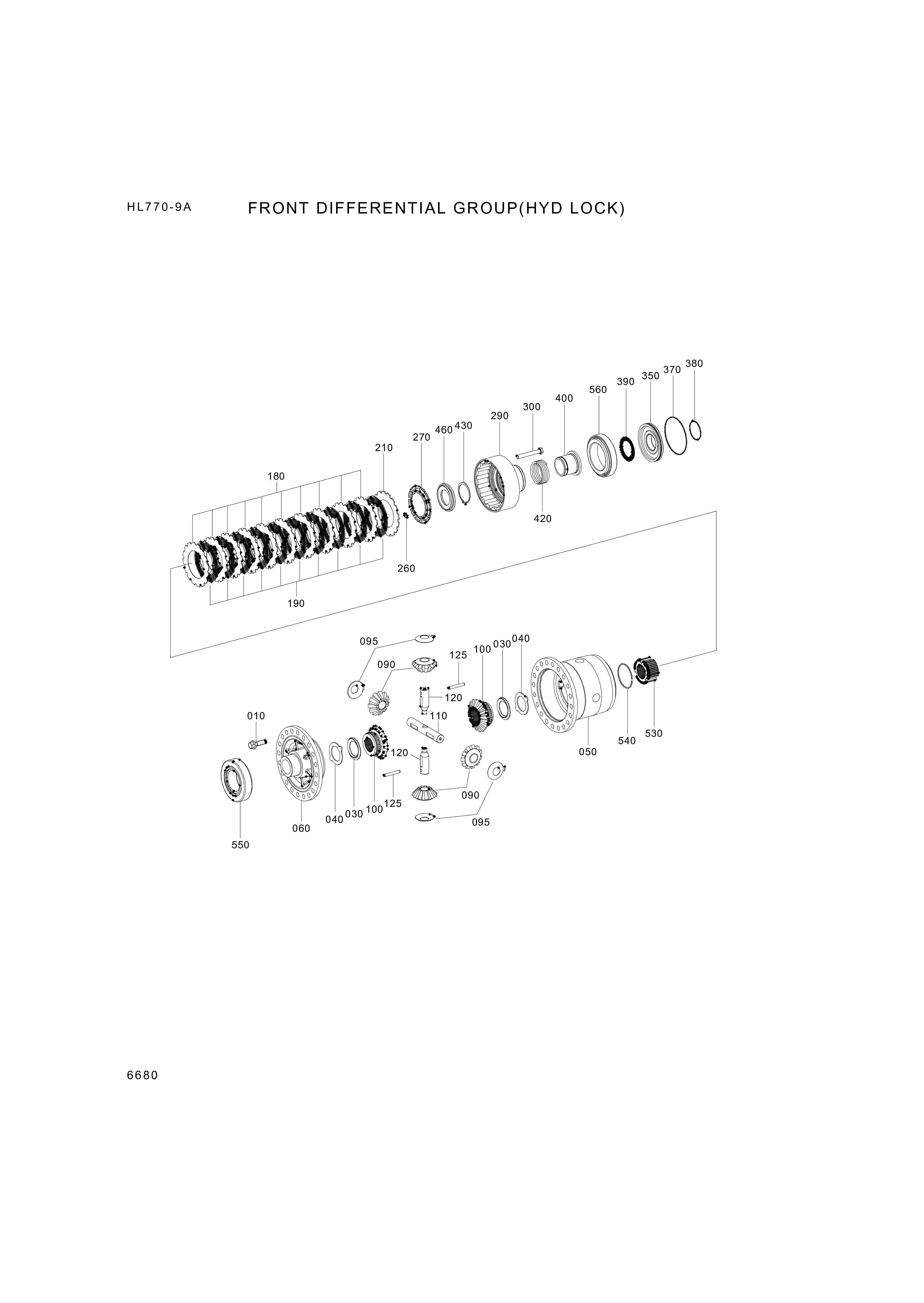 drawing for Hyundai Construction Equipment ZGAQ-04156 - O-RING (figure 4)