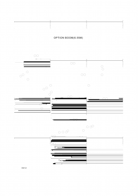 Technical drawing of Hyundai Construction Equipment S391-120210 SHIM-ROUND 1.0 with dimensions and layout (figure 4)