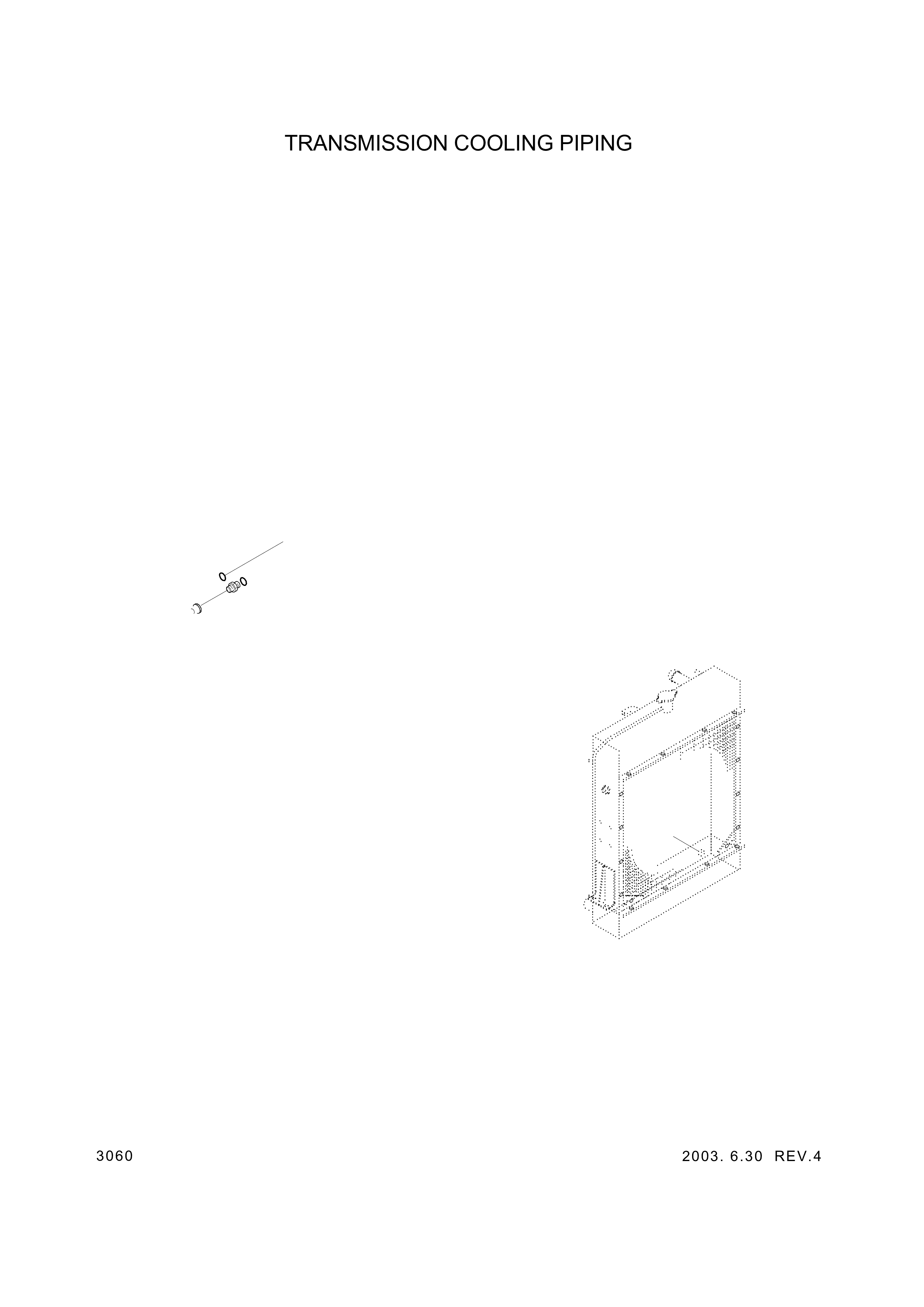 drawing for Hyundai Construction Equipment 34L4-01760 - ELBOW-90 (figure 1)