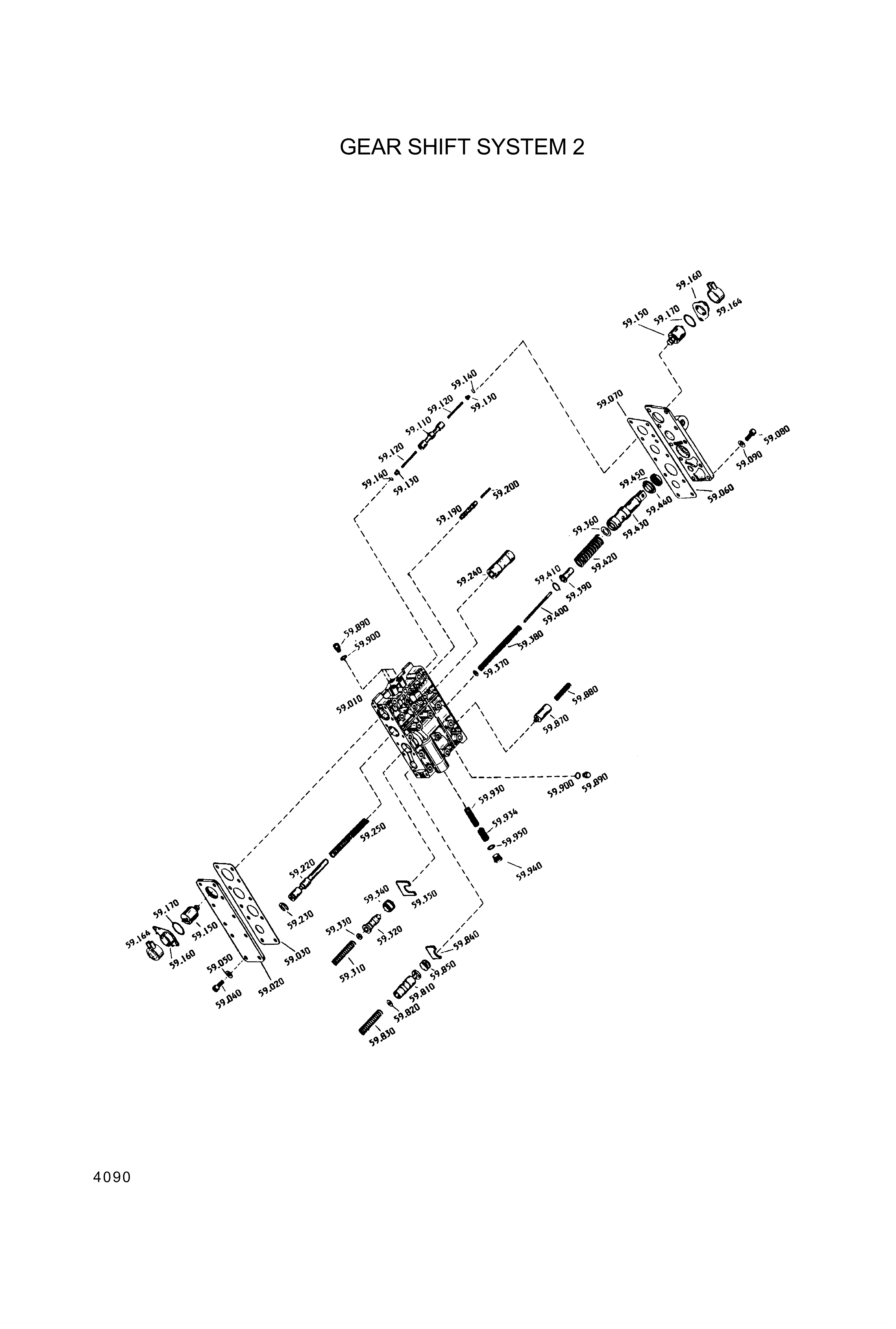 drawing for Hyundai Construction Equipment ZGAQ-06152 - O-RING (figure 1)