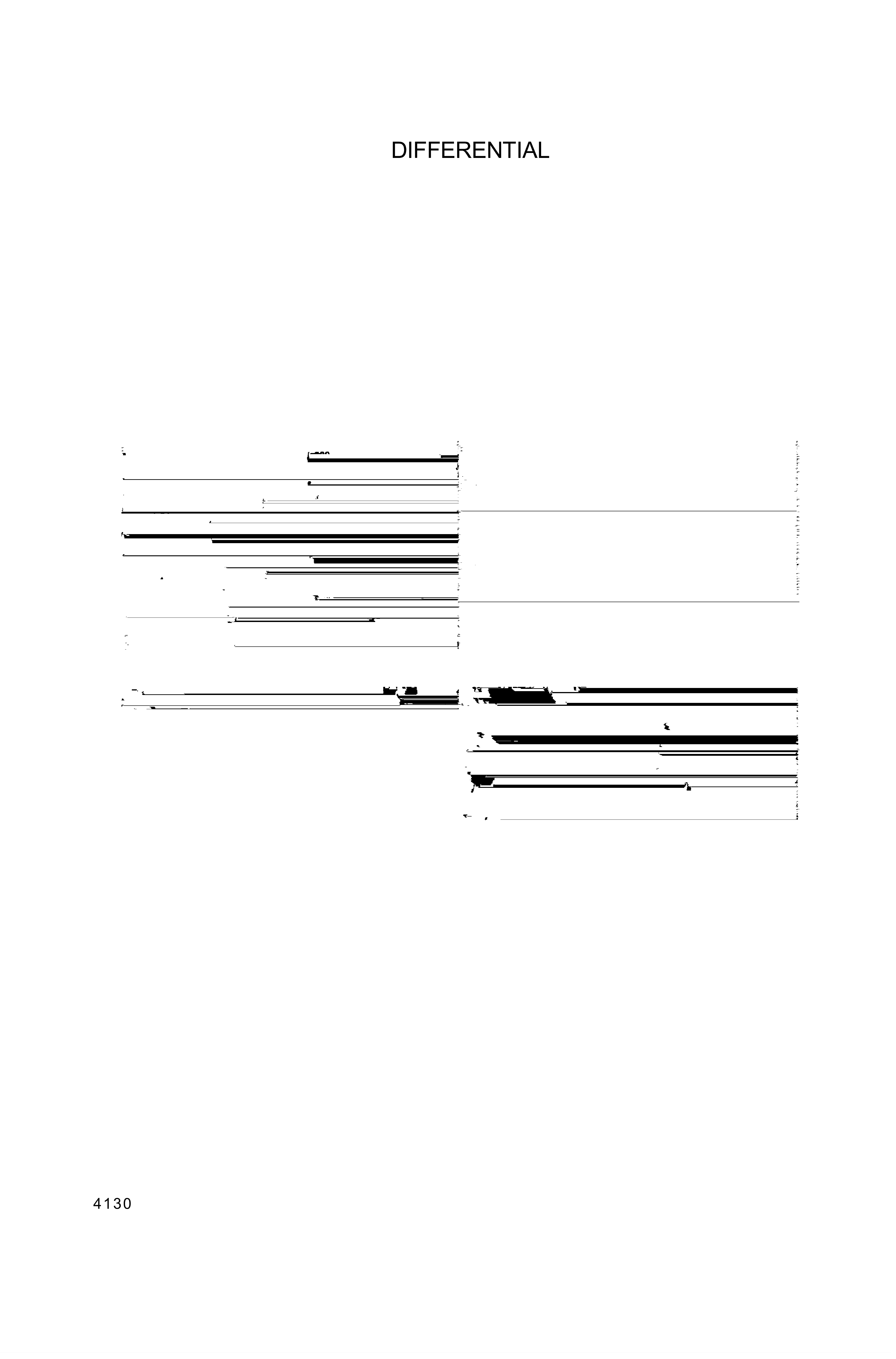 drawing for Hyundai Construction Equipment 4461273515 - Case-Differential (figure 1)