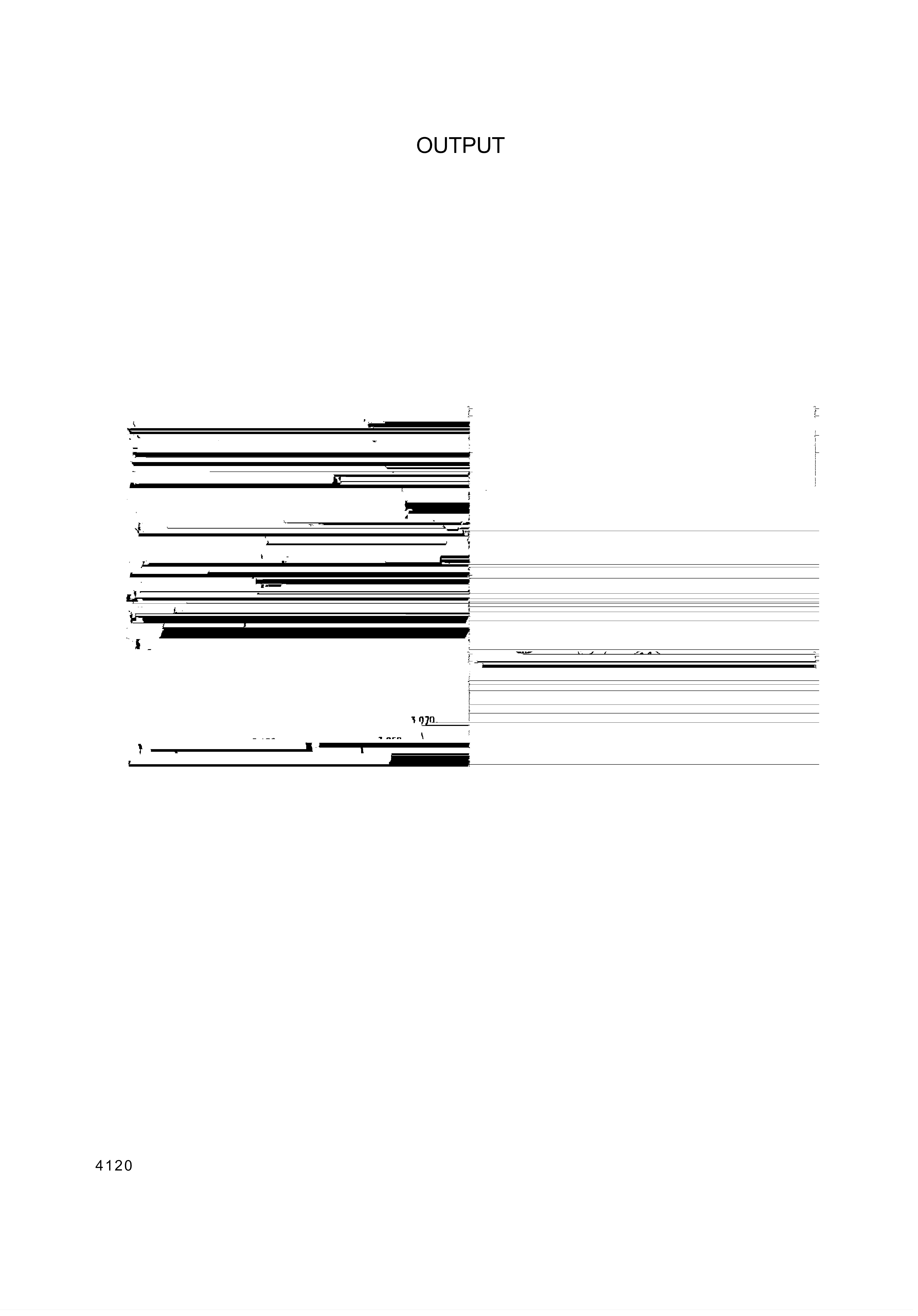 drawing for Hyundai Construction Equipment 0737502030 - Nut (figure 1)