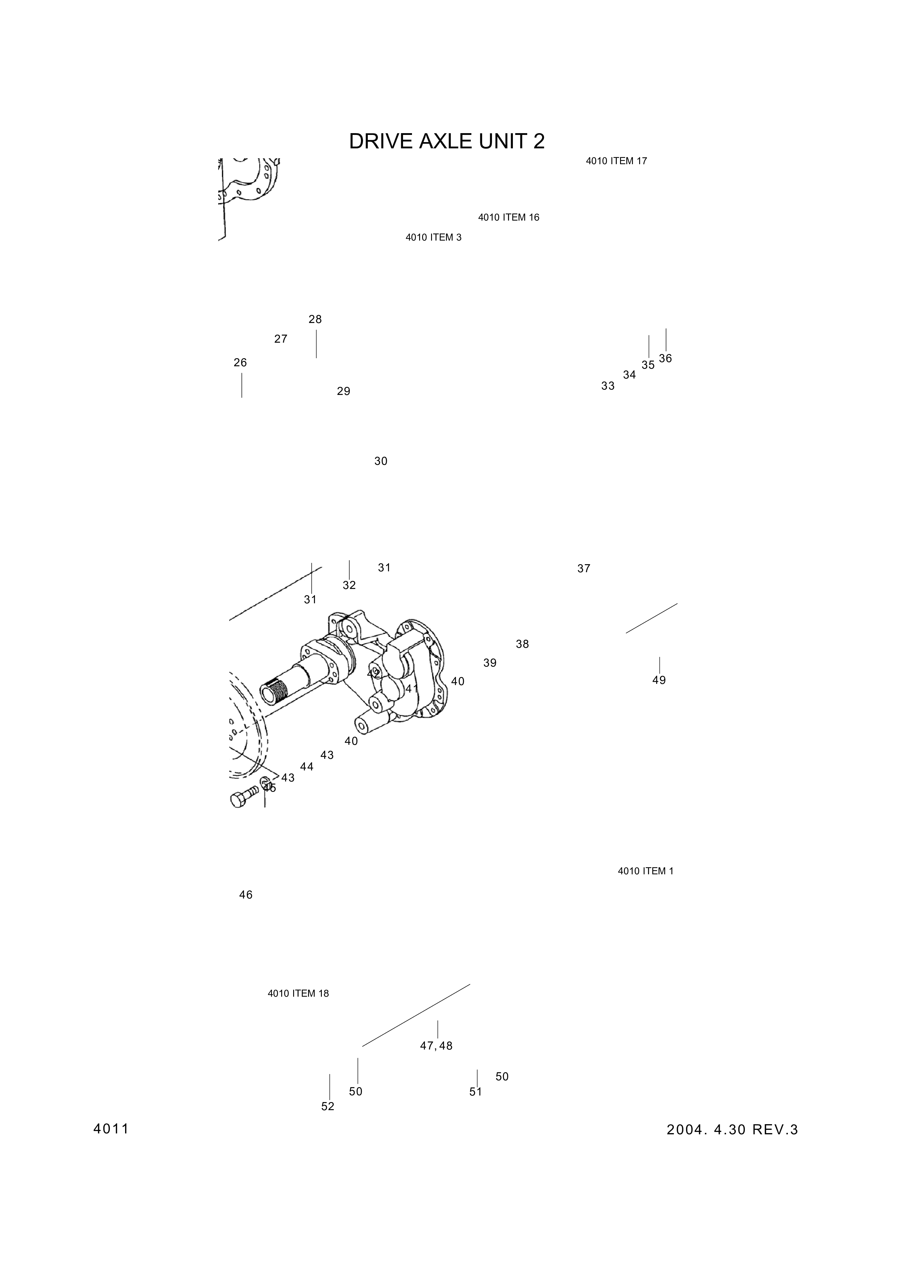 drawing for Hyundai Construction Equipment 0000-91013 - Washer-Lock (figure 1)