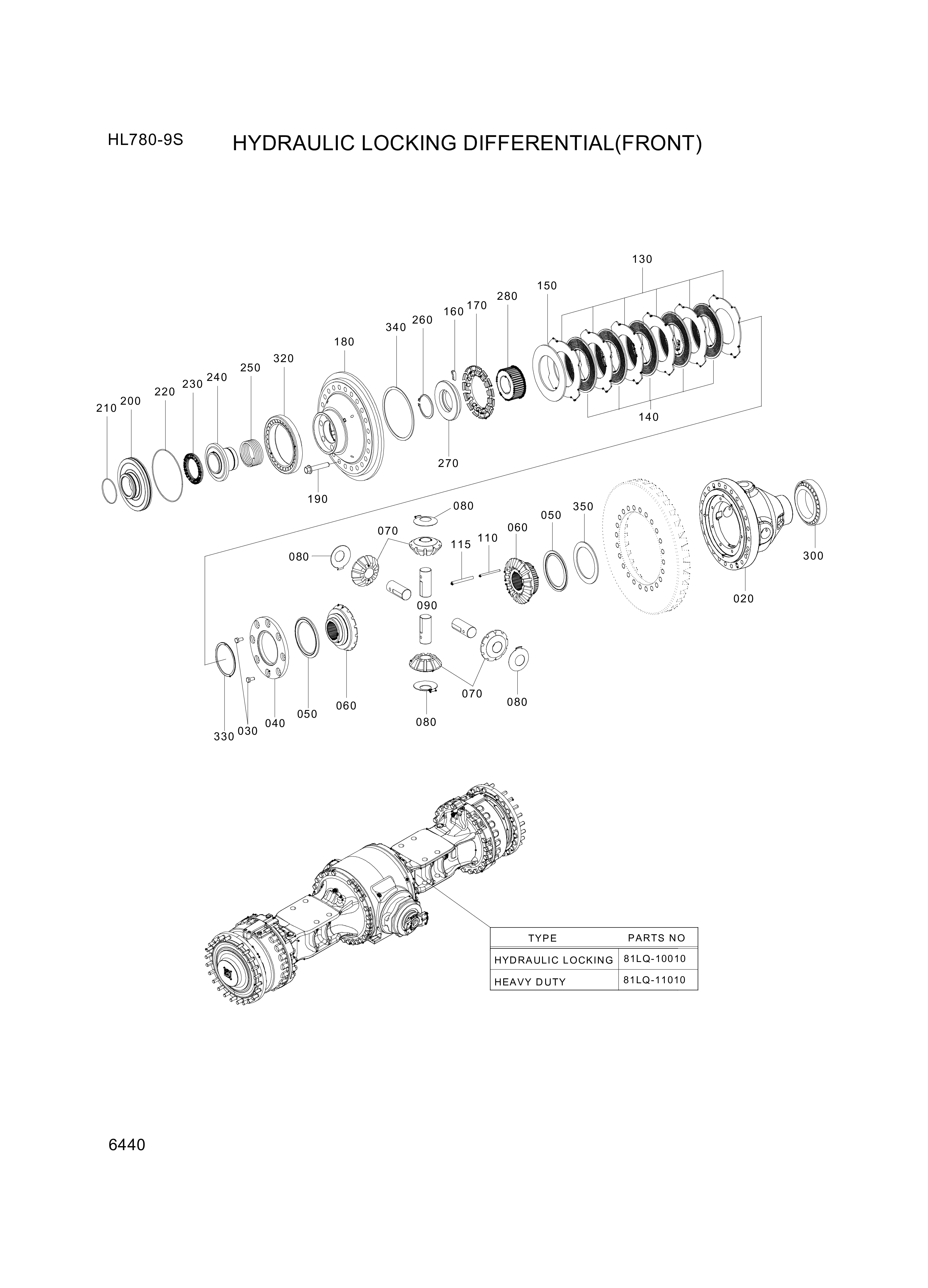 drawing for Hyundai Construction Equipment ZGAQ-03715 - SHIM-END (figure 3)