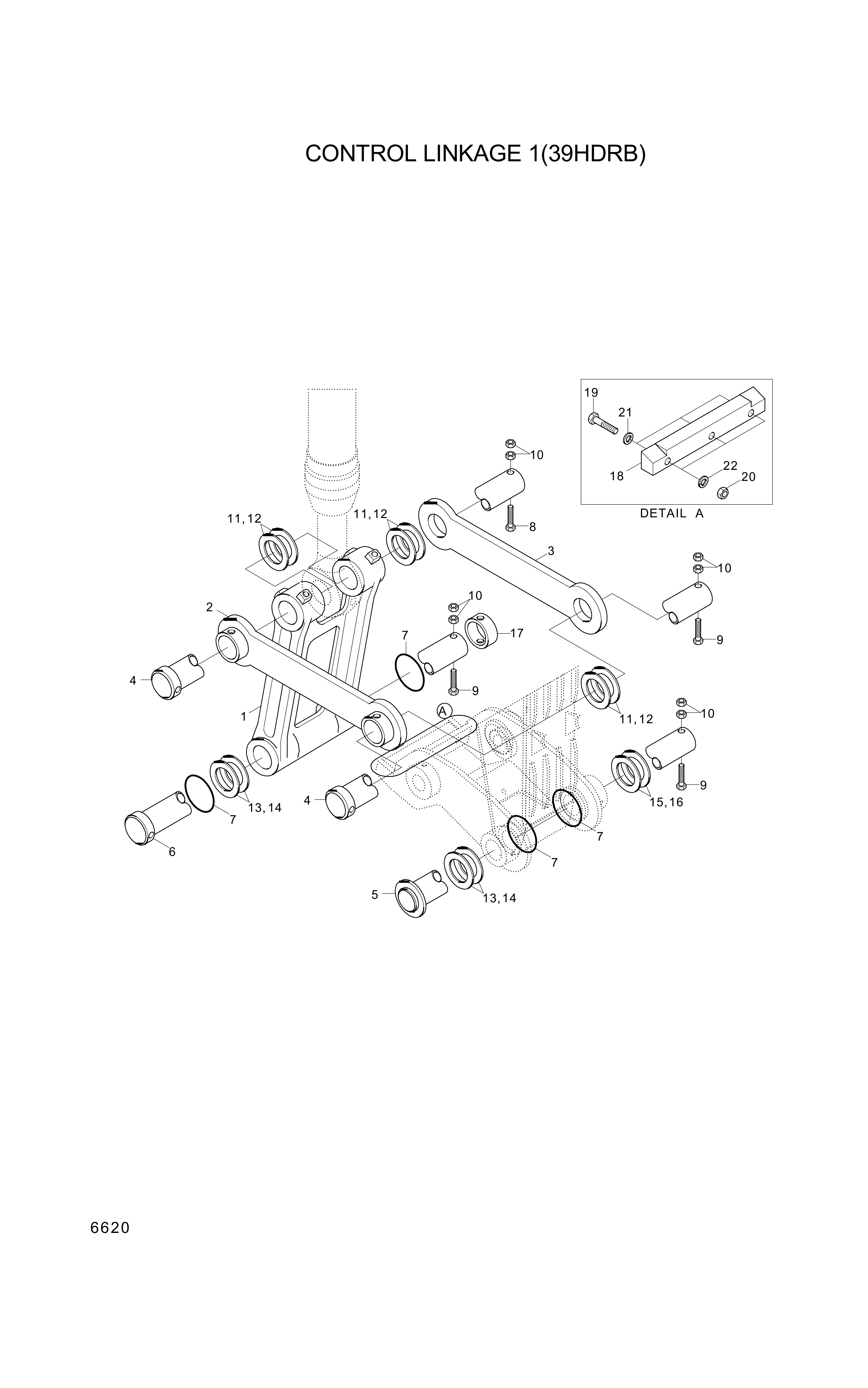 Technical drawing of Hyundai Construction Equipment S390-090145 SHIM-ROUND 0.5 with dimensions and layout