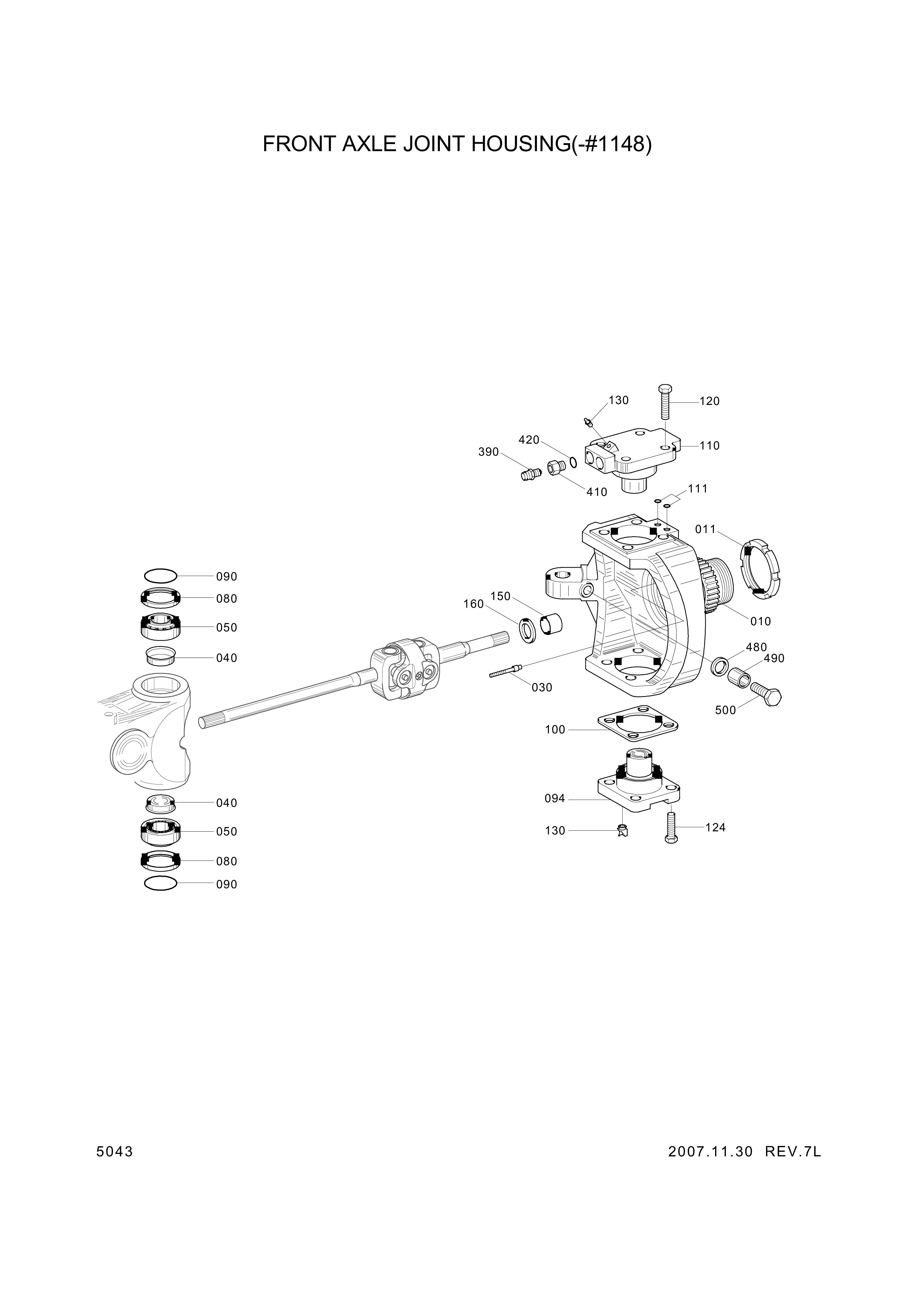 drawing for Hyundai Construction Equipment ZGAQ-01252 - SHIM-1.5 (figure 1)