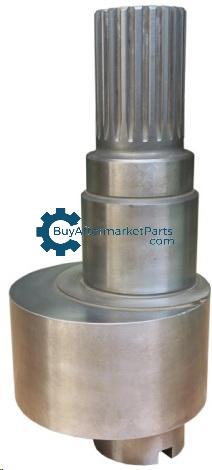 0121702 DOOSAN DRIVE SHAFT