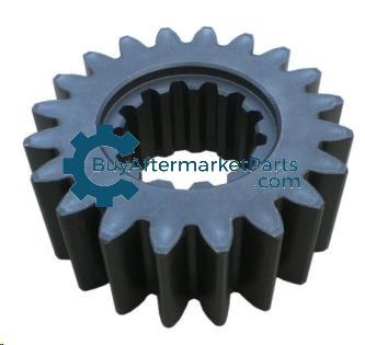 XKAQ-00067 Hyundai Construction Equipment GEAR-SUN NO1