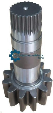 7509-172 VOLVO SHAFT