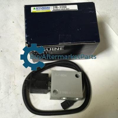 31N6-91230D Hyundai Construction Equipment VALVE ASSY-SOLENOID