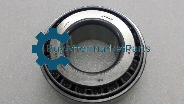 0750-117-357 Hyundai Construction Equipment ROLLER BEARING