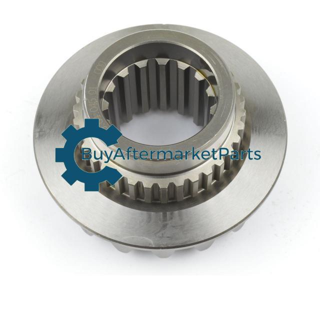 1760403901 Hyundai Construction Equipment GEAR-DIFF SIDE